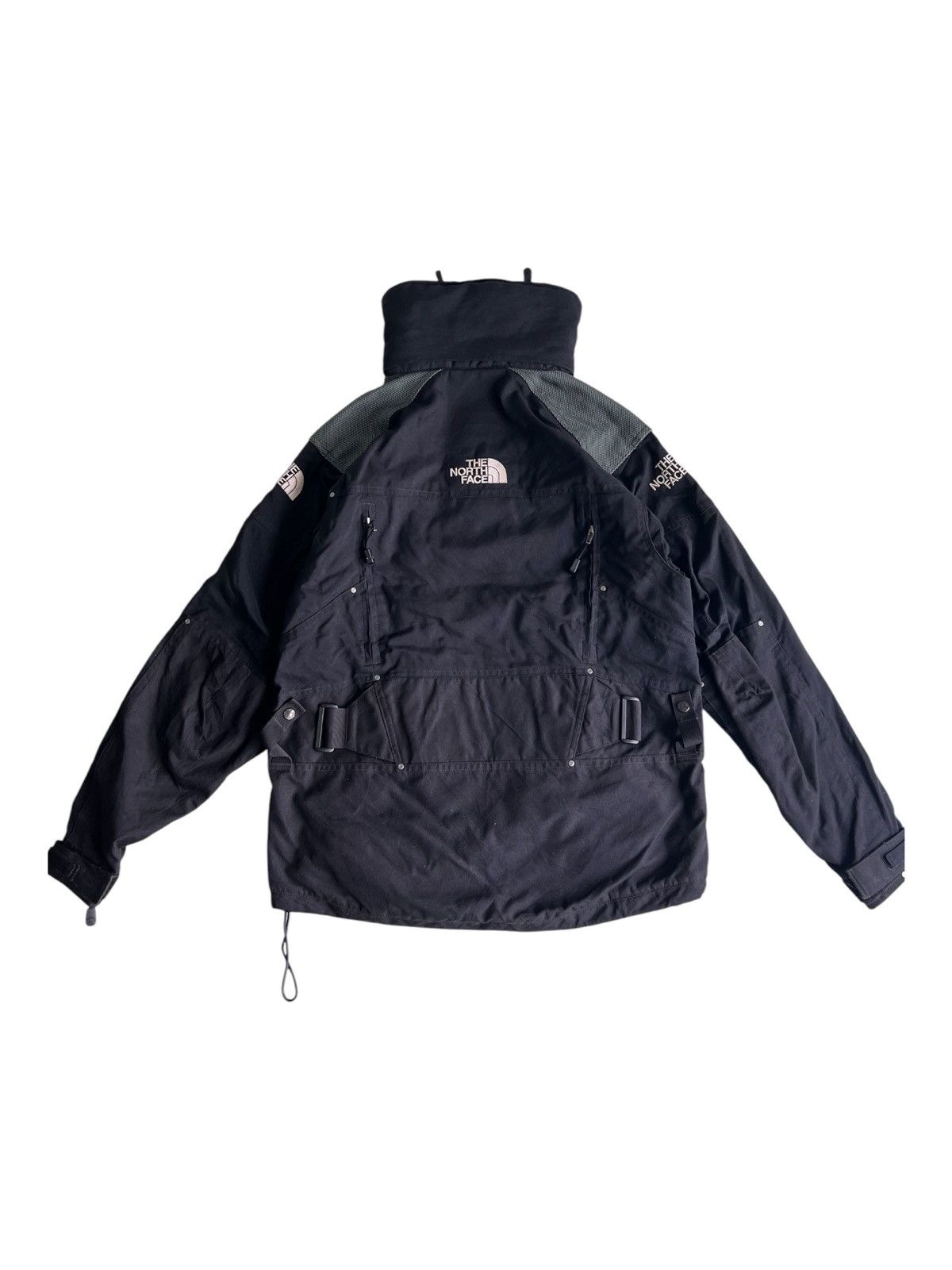 Art Comes First The North Face Steep Tech Design Scot Schmidt Apongee Jacket Size US M / EU 48-50 / 2 - 8 Thumbnail