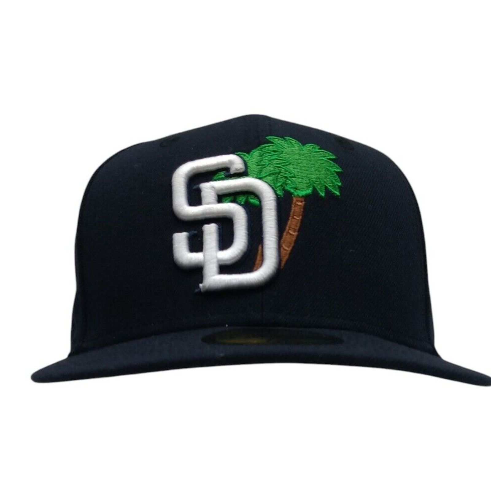 New Era New Era San Diego Padres 59fifty Fitt 7 1/2 Billion Creation Size ONE SIZE - 2 Thumbnail