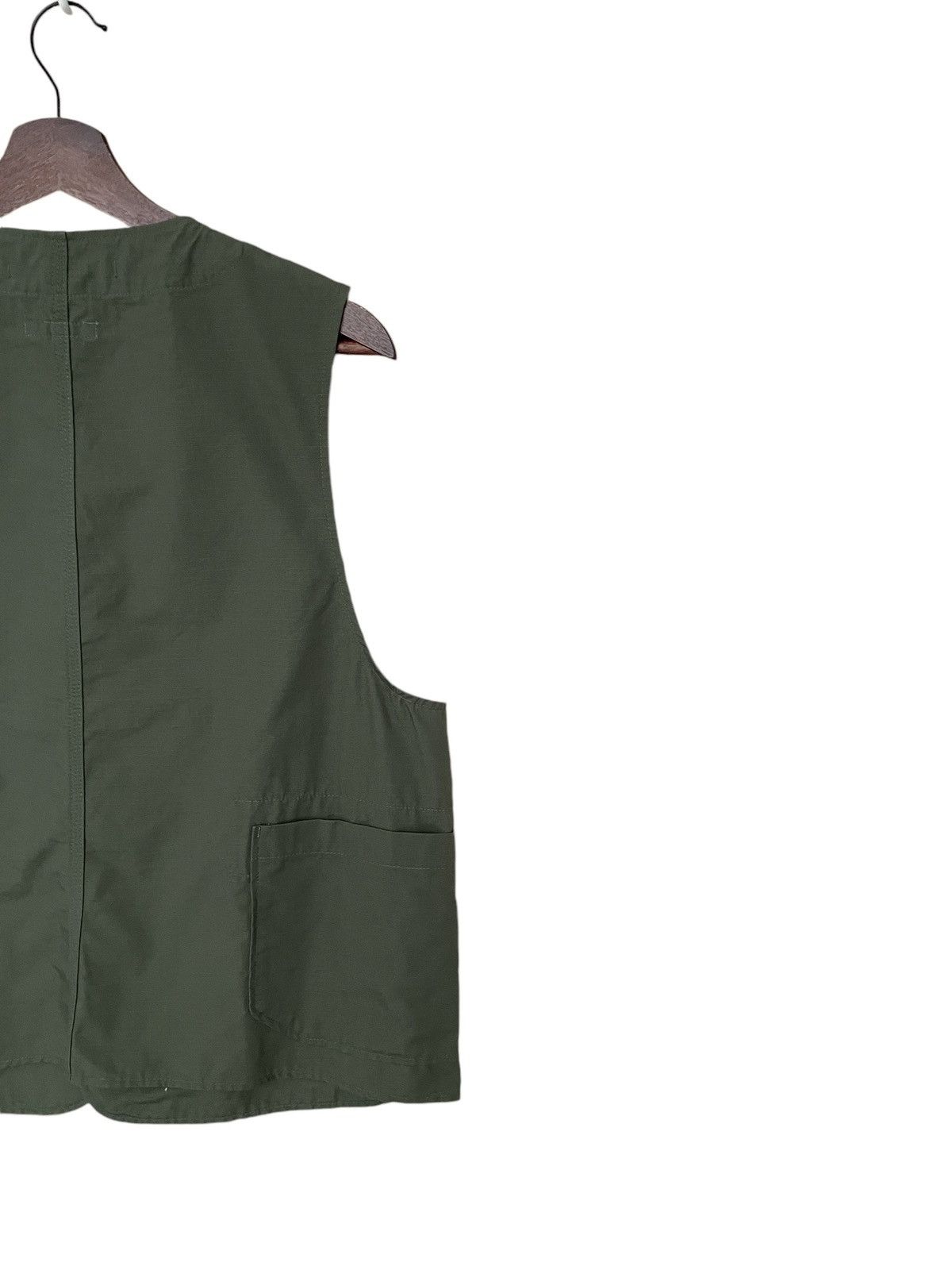 Engineered Garments Vintage Engineered Garments Tactical Military Vest 2000s Size US S / EU 44-46 / 1 - 8 Thumbnail