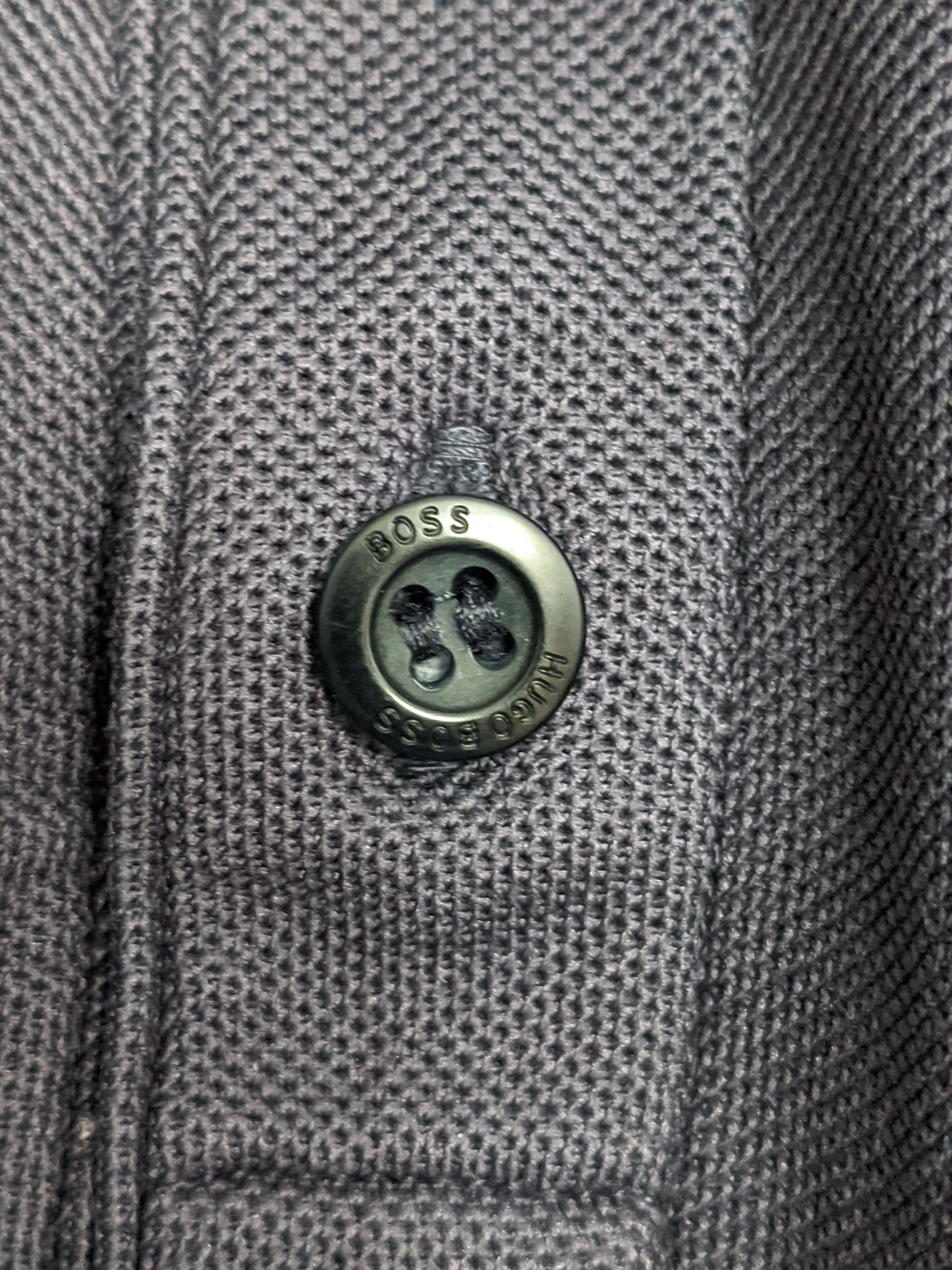 Hugo Boss Hugo Boss Mens Polo size XL Size US XL / EU 56 / 4 - 12 Thumbnail