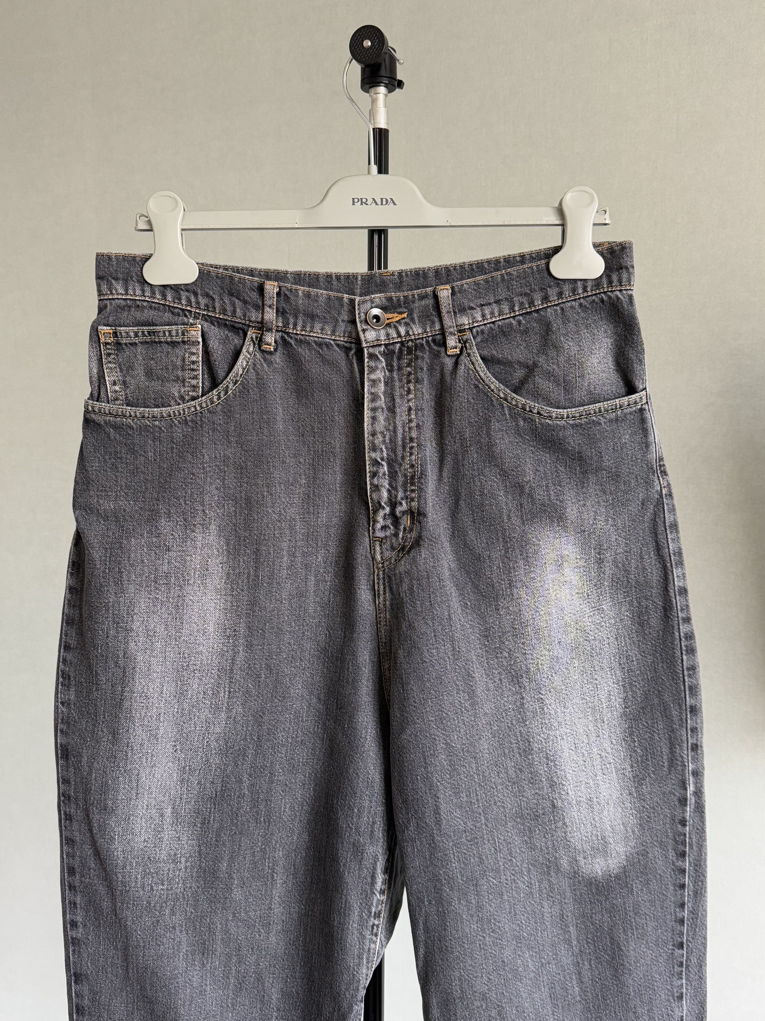 Y's × Yohji Yamamoto Y's jeans Size US 32 / EU 48 - 2 Thumbnail