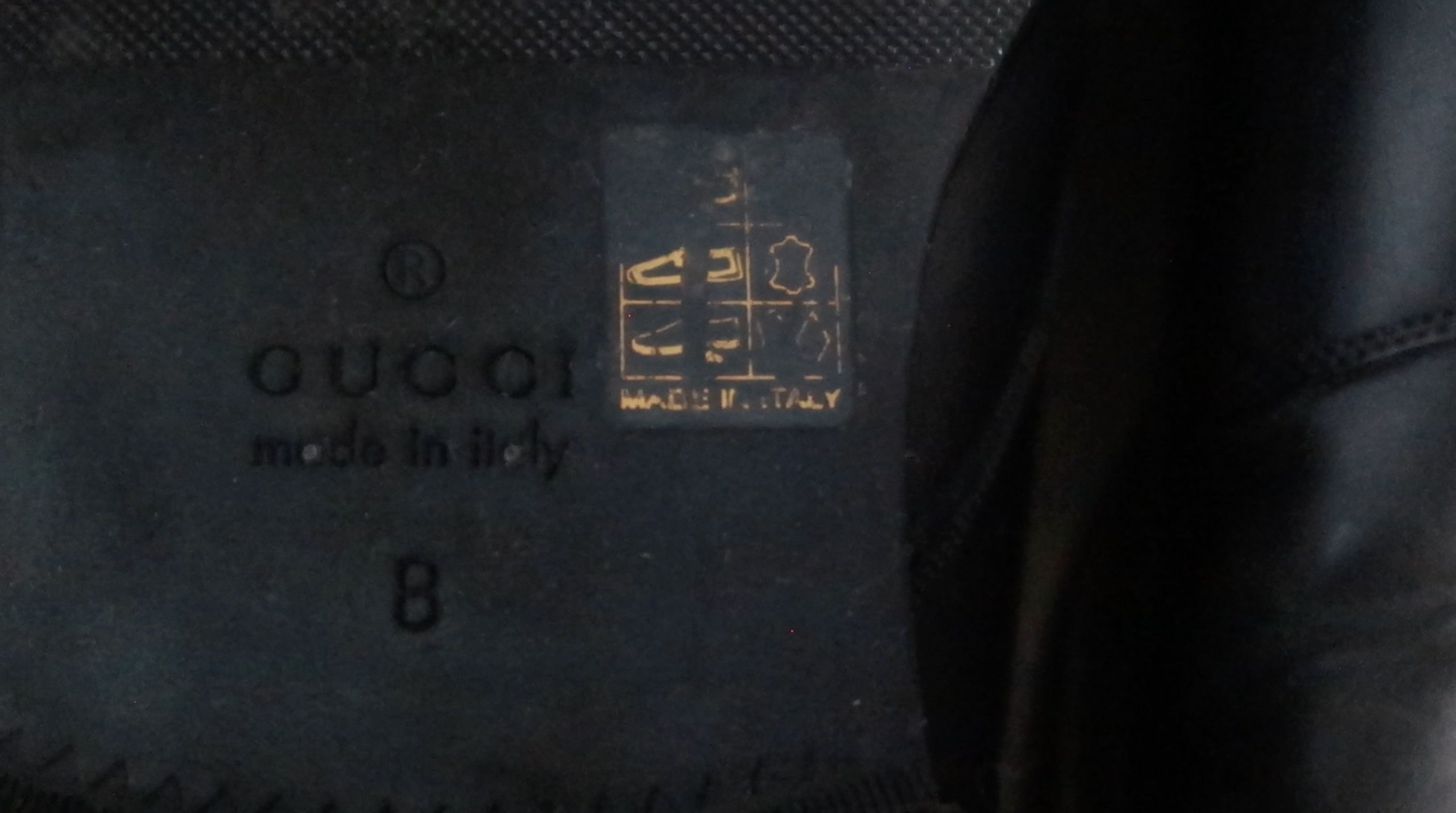 Gucci Leather Boots Size US 8 / EU 41 - 8 Thumbnail