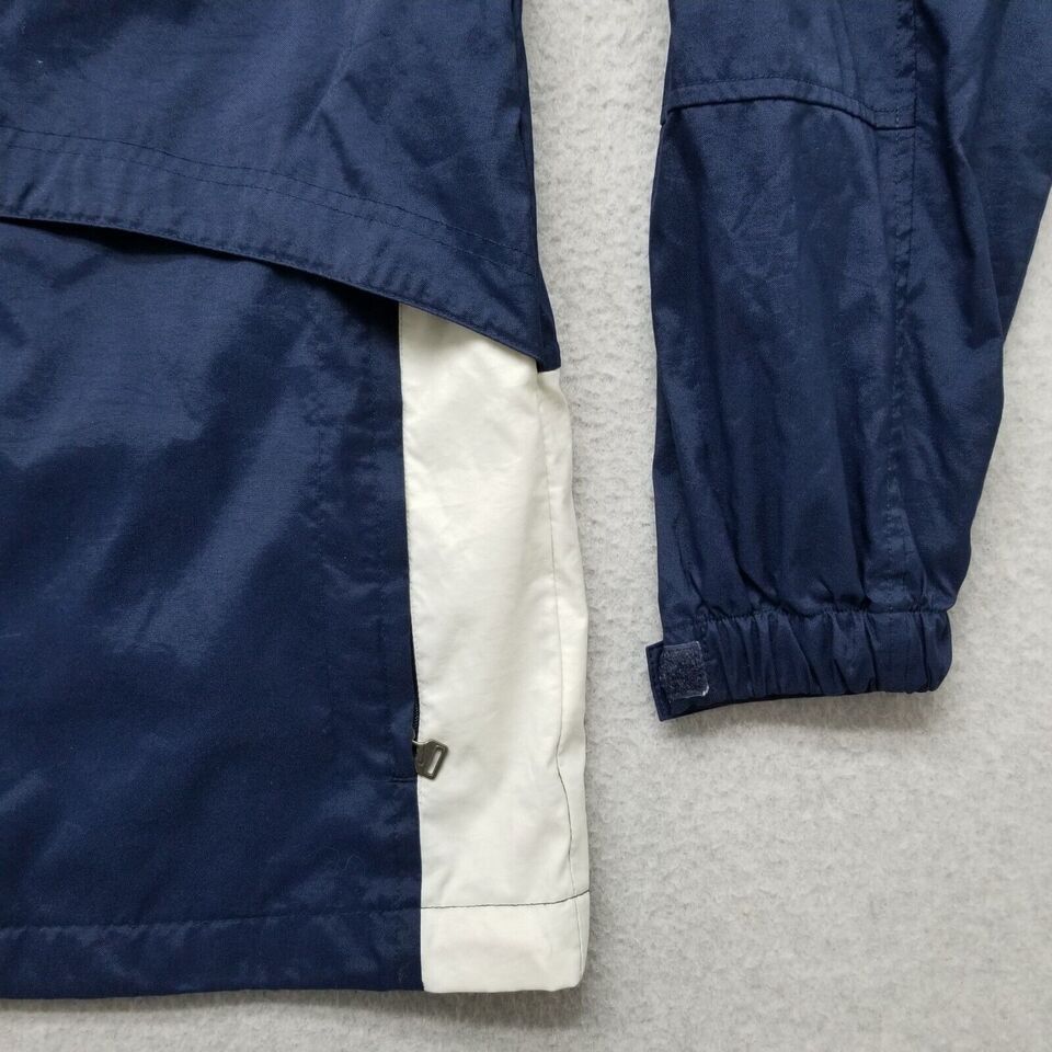 Nike Nike Jacket Mens Large Full Zip Pockets Nylon Windbreaker Size US L / EU 52-54 / 3 - 4 Thumbnail
