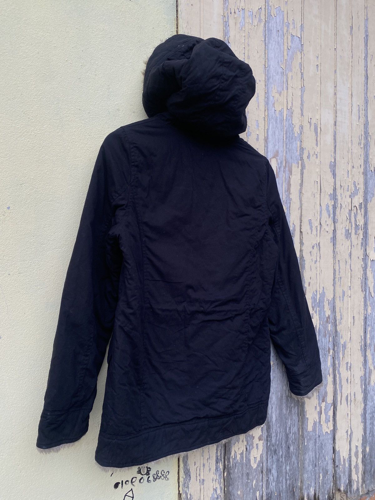 Fiorucci Vintage fiorucci fur hoodie jacket Size M / US 6-8 / IT 42-44 - 8 Thumbnail