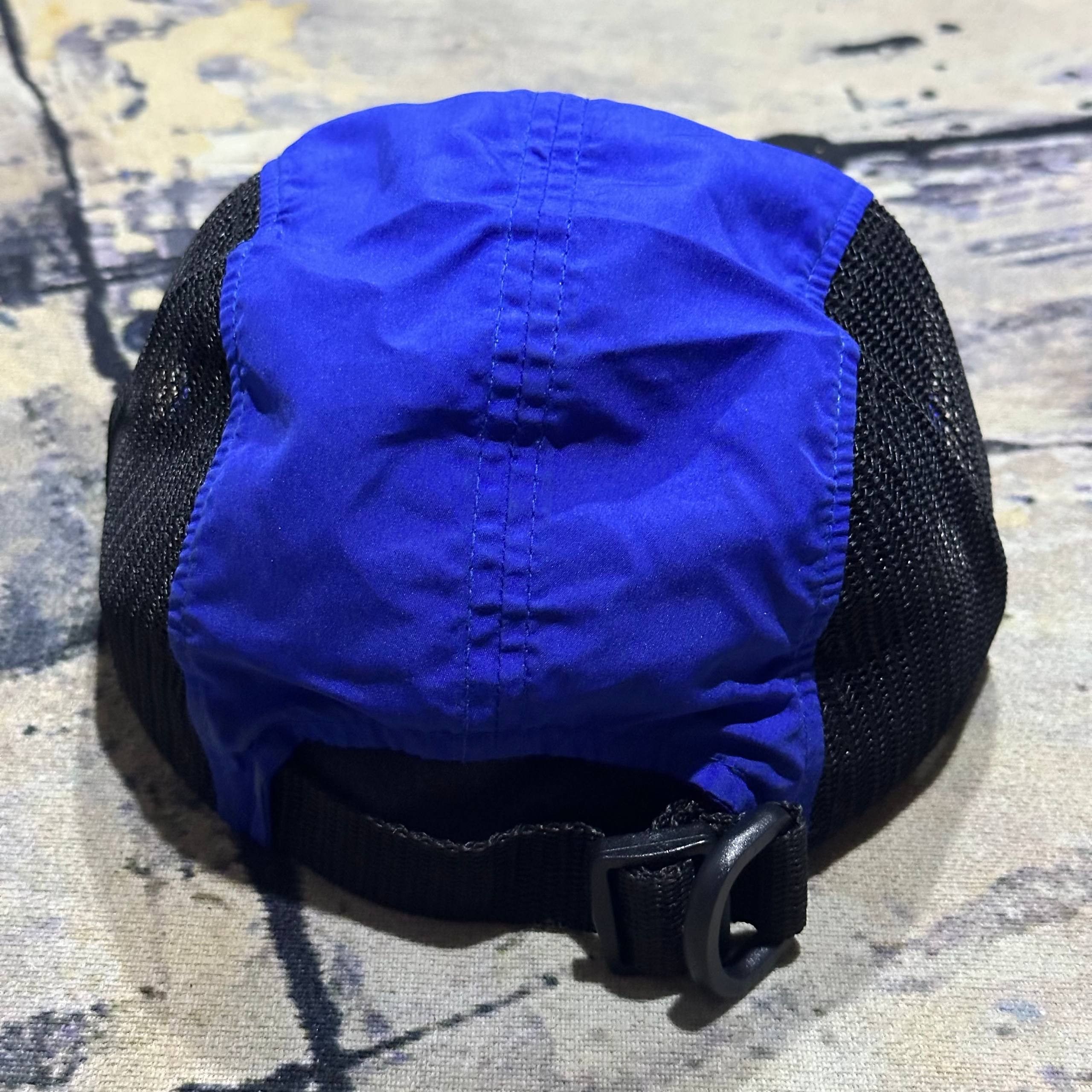 Polo Ralph Lauren OG Vintage Polo Ralph Lauren Polo Sport USA Flag Cap Hat Size ONE SIZE - 5 Thumbnail