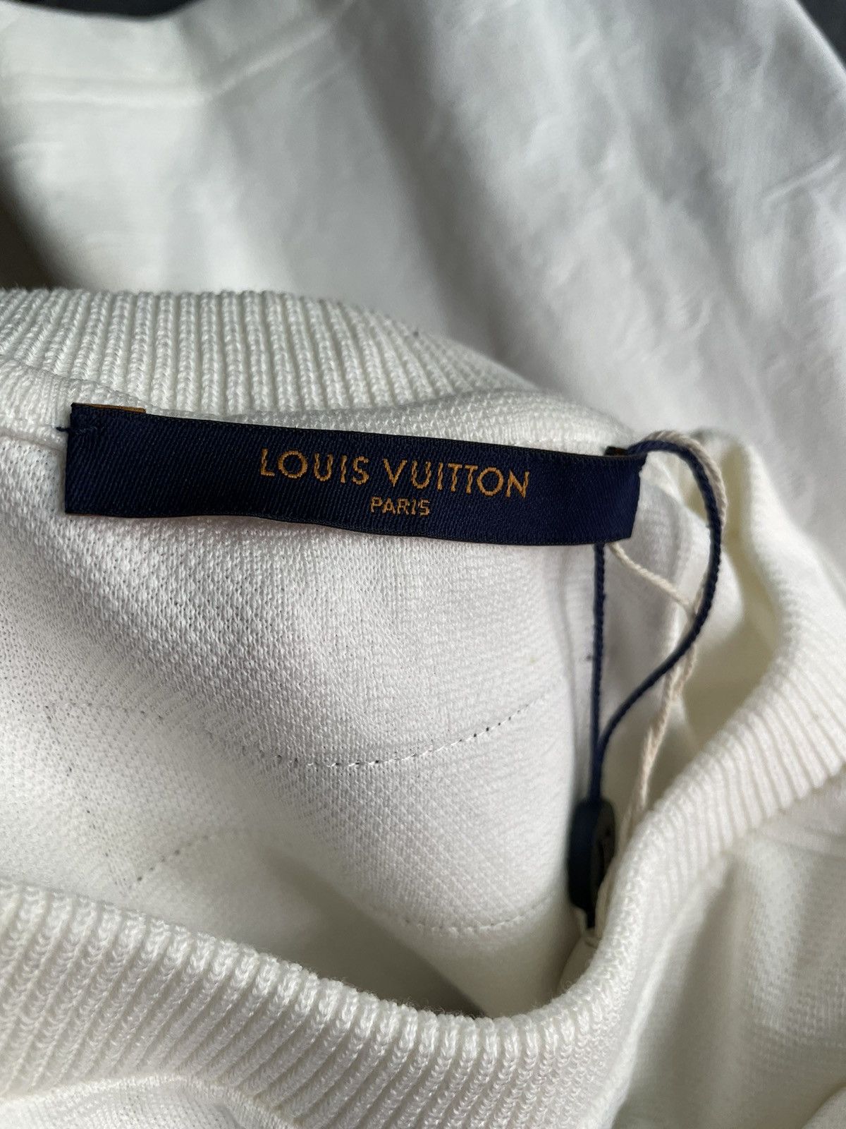 Louis Vuitton Louis Vuitton Monogram Monkey T Shirt Size US L / EU 52-54 / 3 - 8 Thumbnail