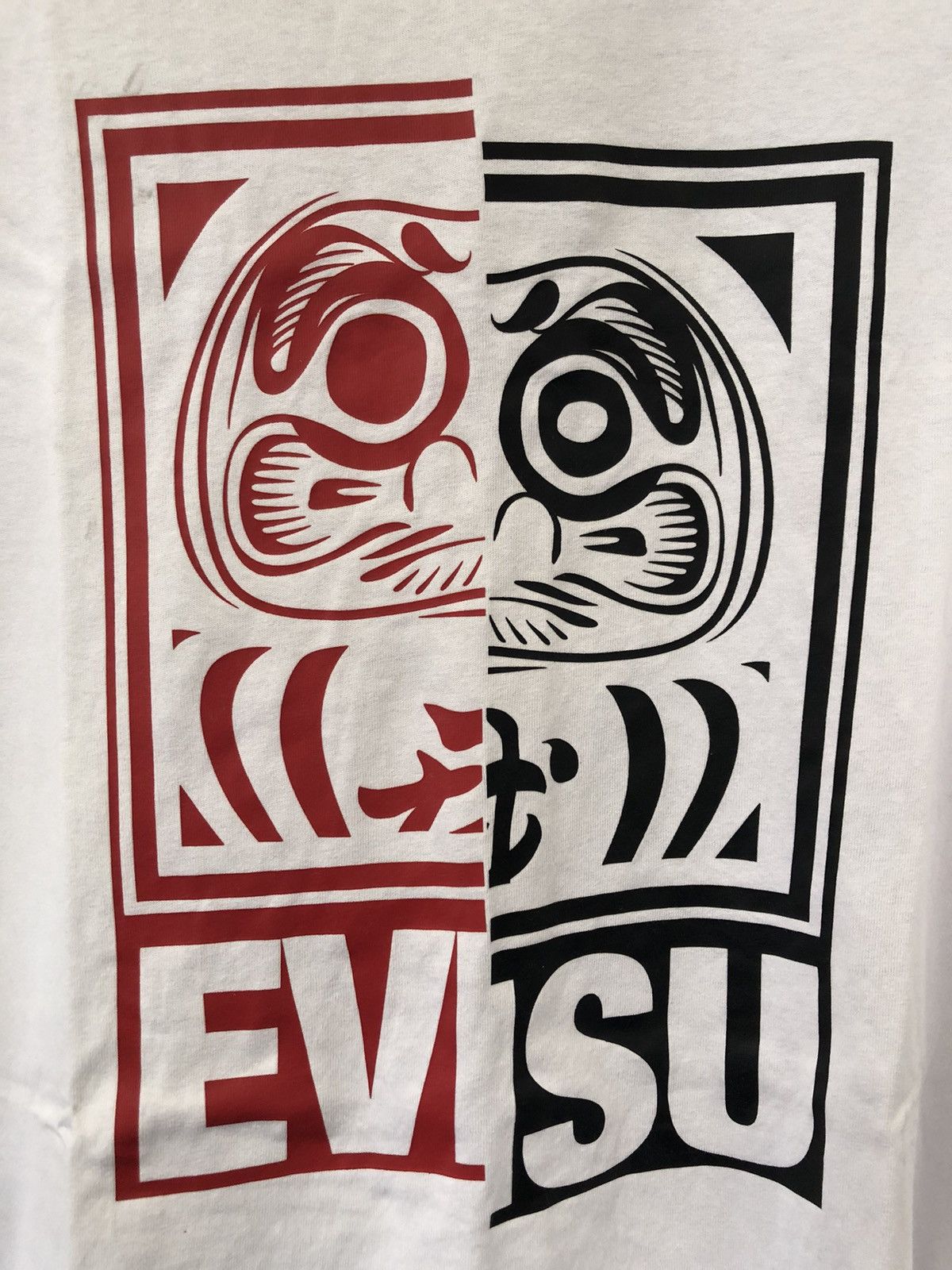 Evisu Evisu Heritage TShirt Size US M / EU 48-50 / 2 - 4 Thumbnail