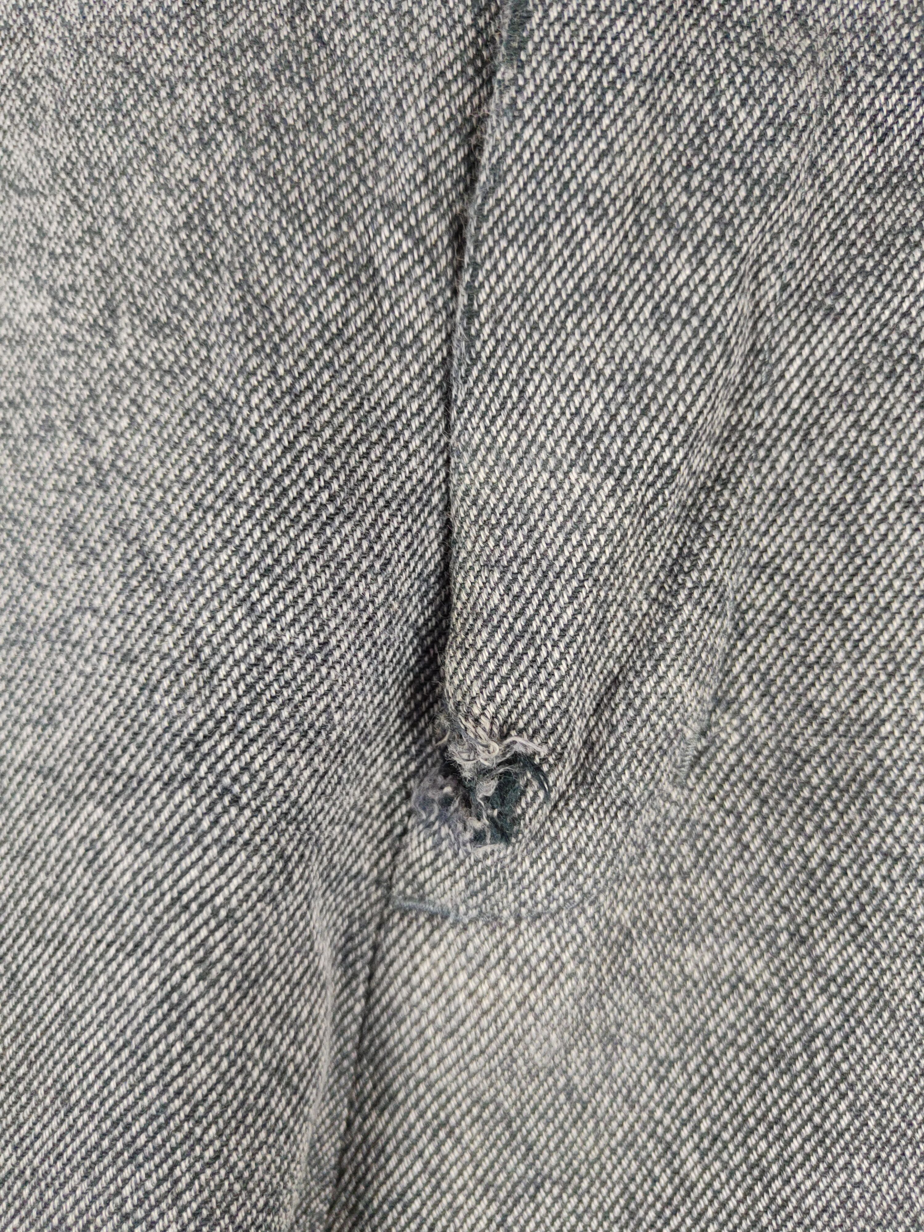 Dockers Dockers Blue vintage ripped distressed Casual Pants #S1291 Size US 32 / EU 48 - 5 Thumbnail