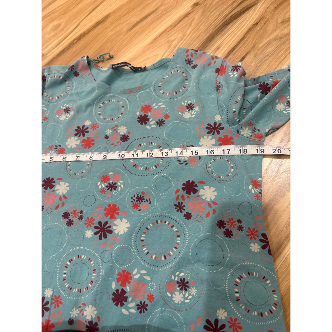 Guru Gudrun Sjoden midi dress tunic size Large Size L / US 10 / IT 46 - 6 Thumbnail