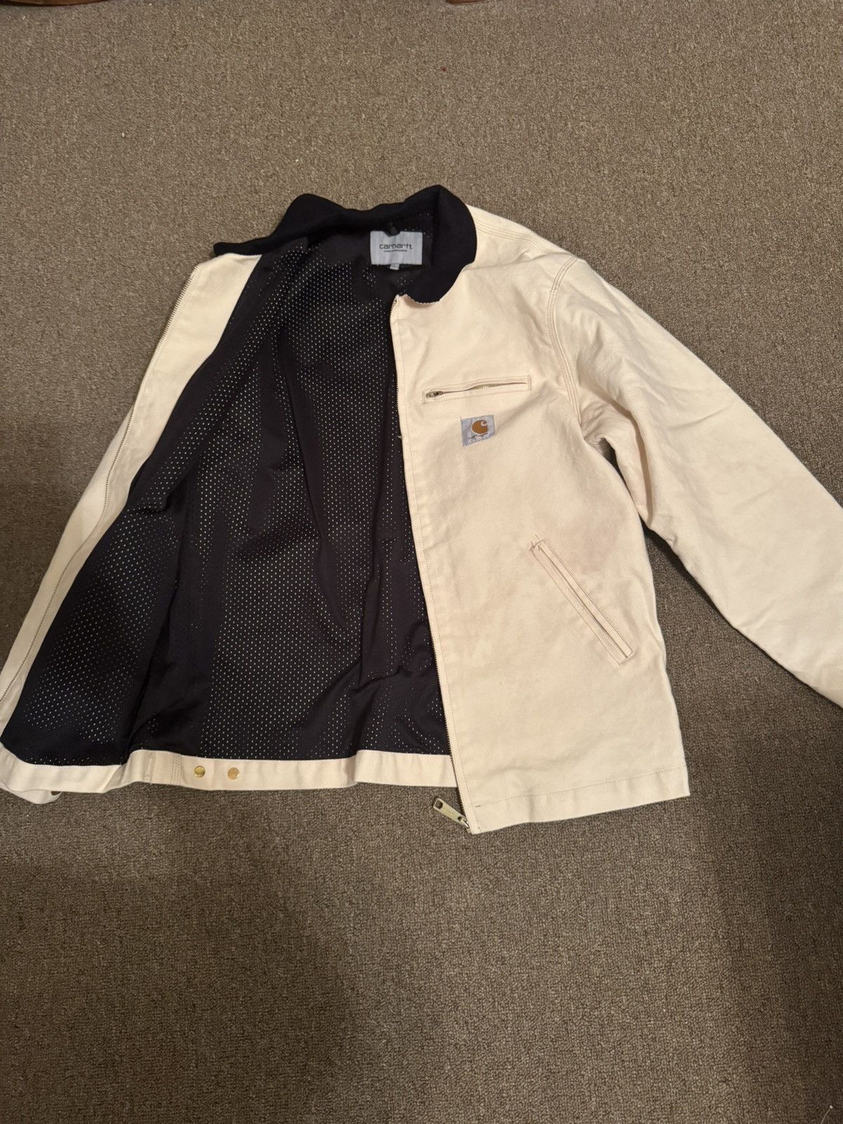 Carhartt Carhartt Work Jack Light Size US L / EU 52-54 / 3 - 2 Thumbnail