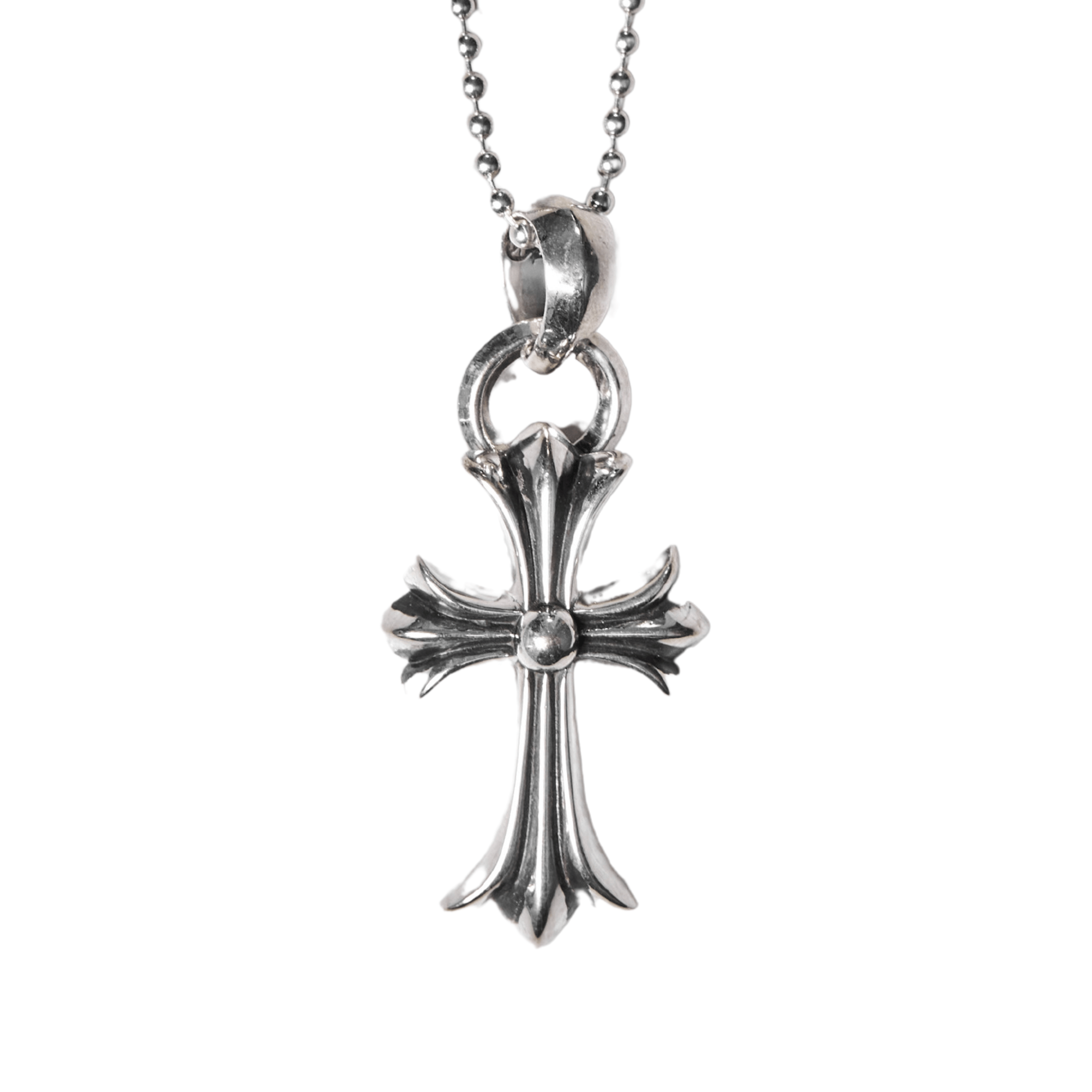 Chrome Hearts BIG CHROME HEARTS Tiny Cross Charm Size ONE SIZE - 1 Thumbnail