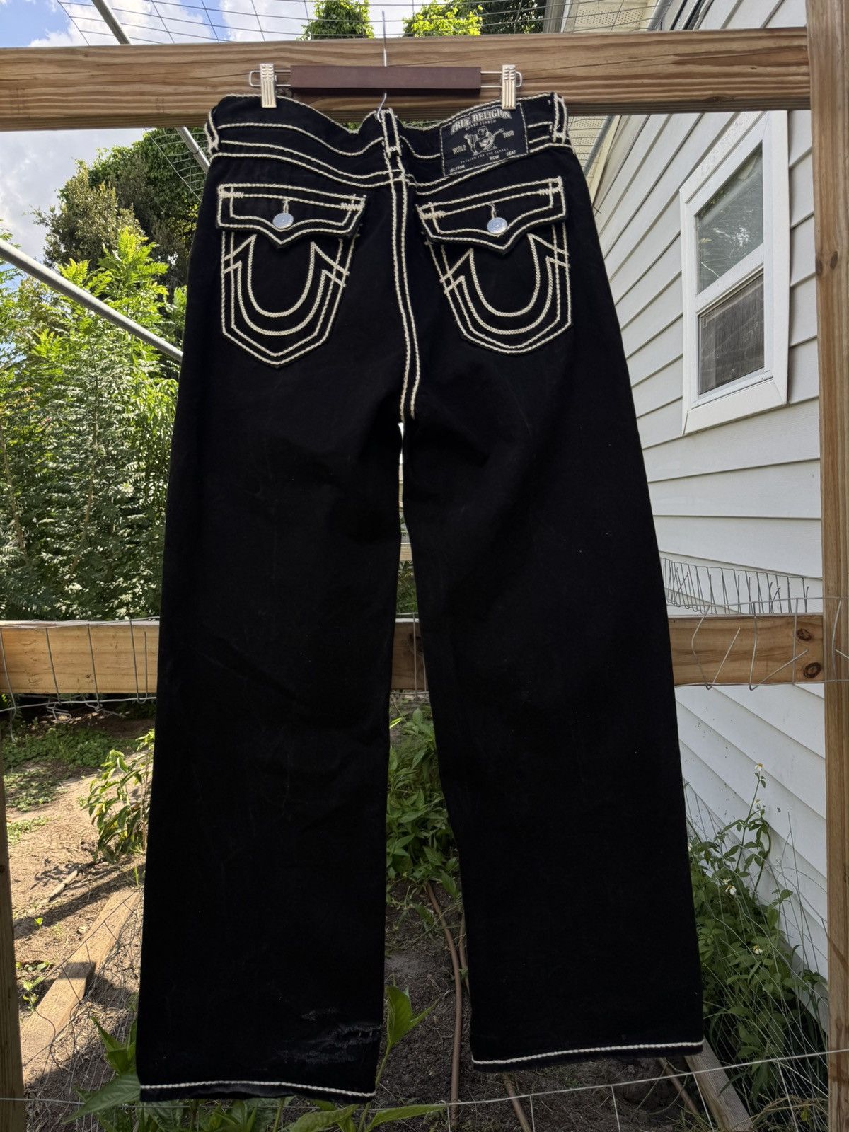 ULTRA BAGGY” VINNY TRUE RELIGION JEANS