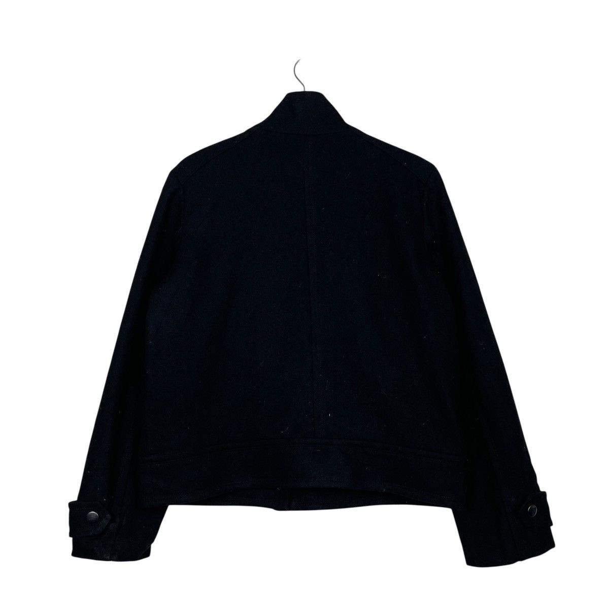 Japanese Brand Japanese Brand Wool Black Jacket Size US M / EU 48-50 / 2 - 7 Thumbnail