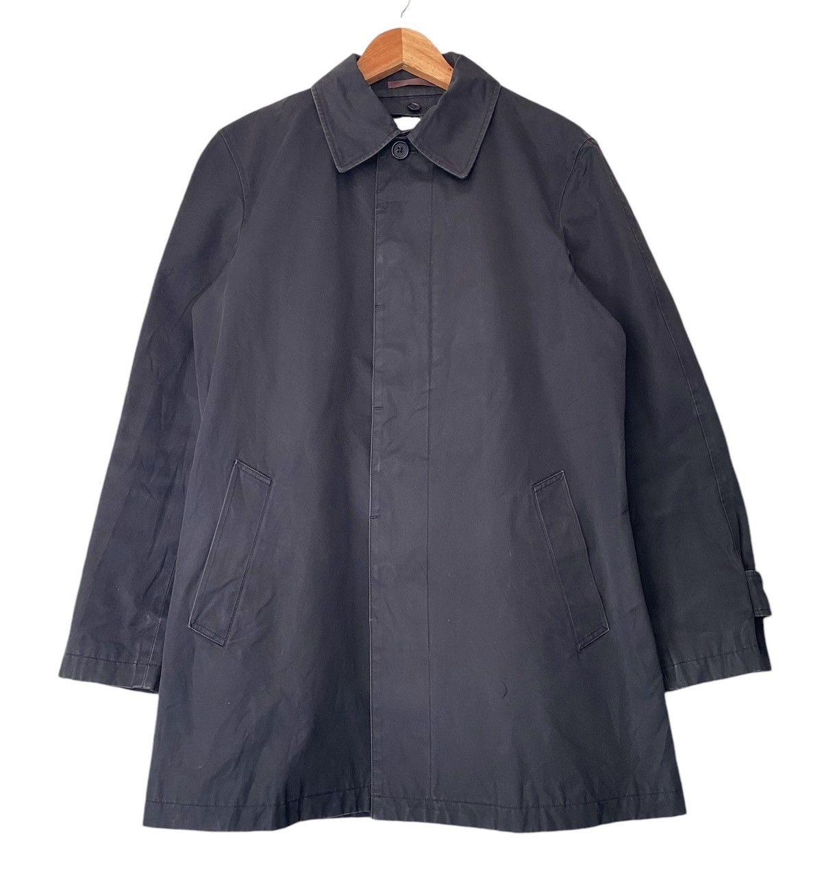 Paul Smith PAUL SMITH Parka Jacket Size US L / EU 52-54 / 3 - 1 Thumbnail