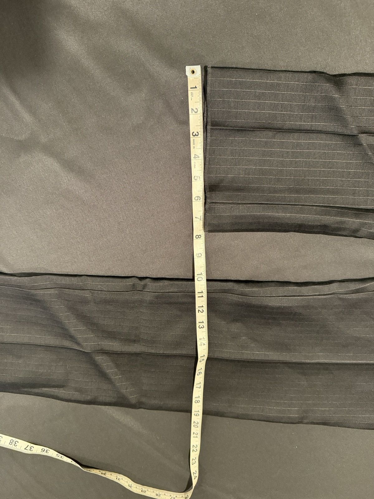 Saint Laurent Paris Saint Laurent stripes pants. 52/36. $1950 Size US 36 / EU 52 - 7 Thumbnail
