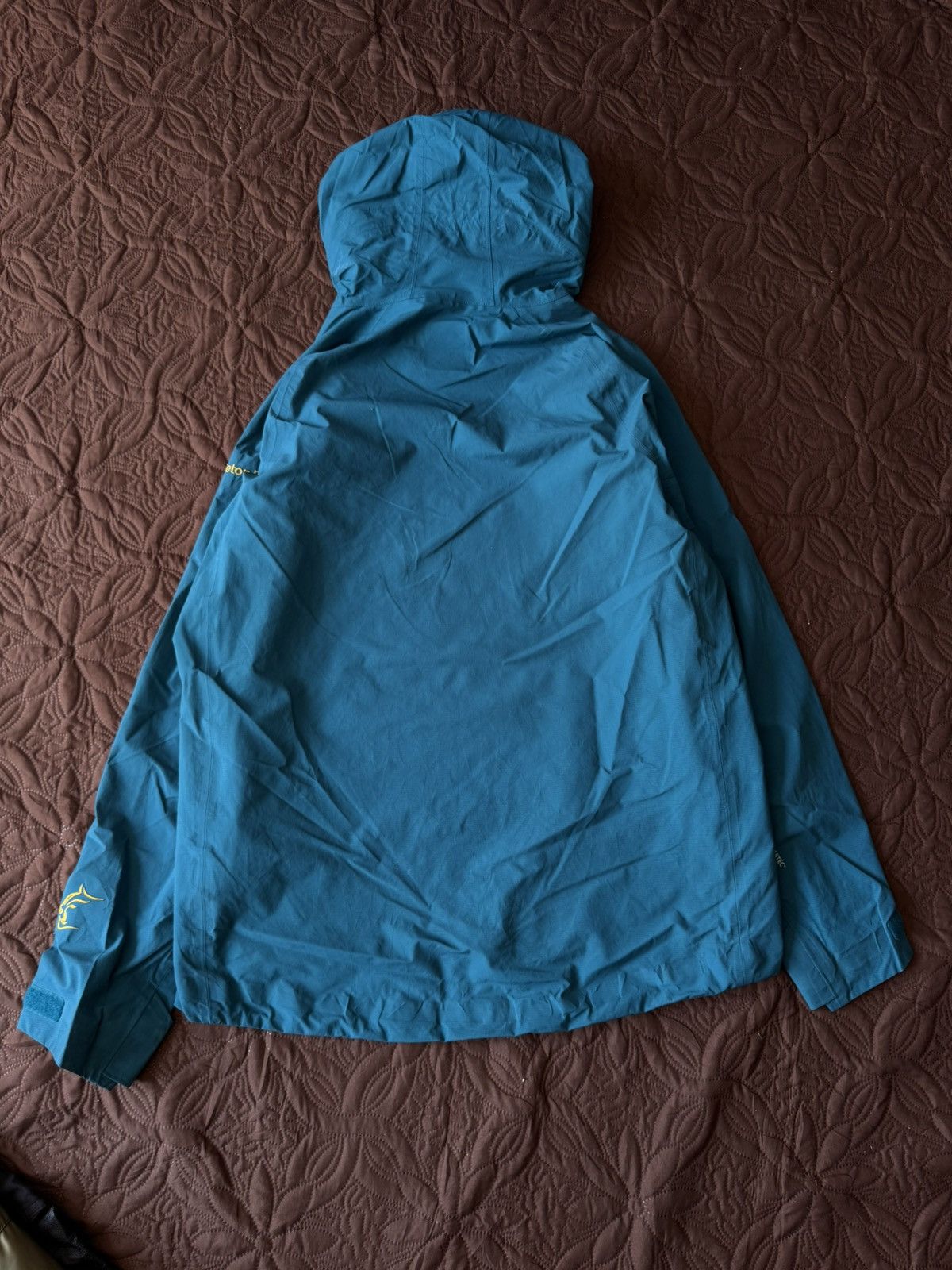 Japanese Brand TETON BROS. TSURUGI LIGHT JACKET GORPGEAR OUTDOOR Size US L / EU 52-54 / 3 - 2 Thumbnail