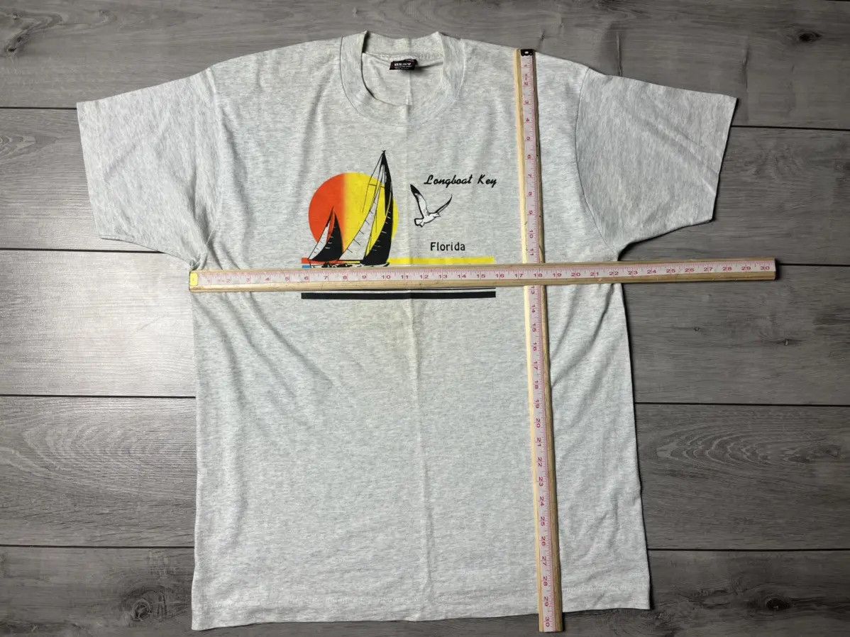 Band Tees Florida T-shirt vintage made in usa size XLarge Size US XL / EU 56 / 4 - 5 Thumbnail