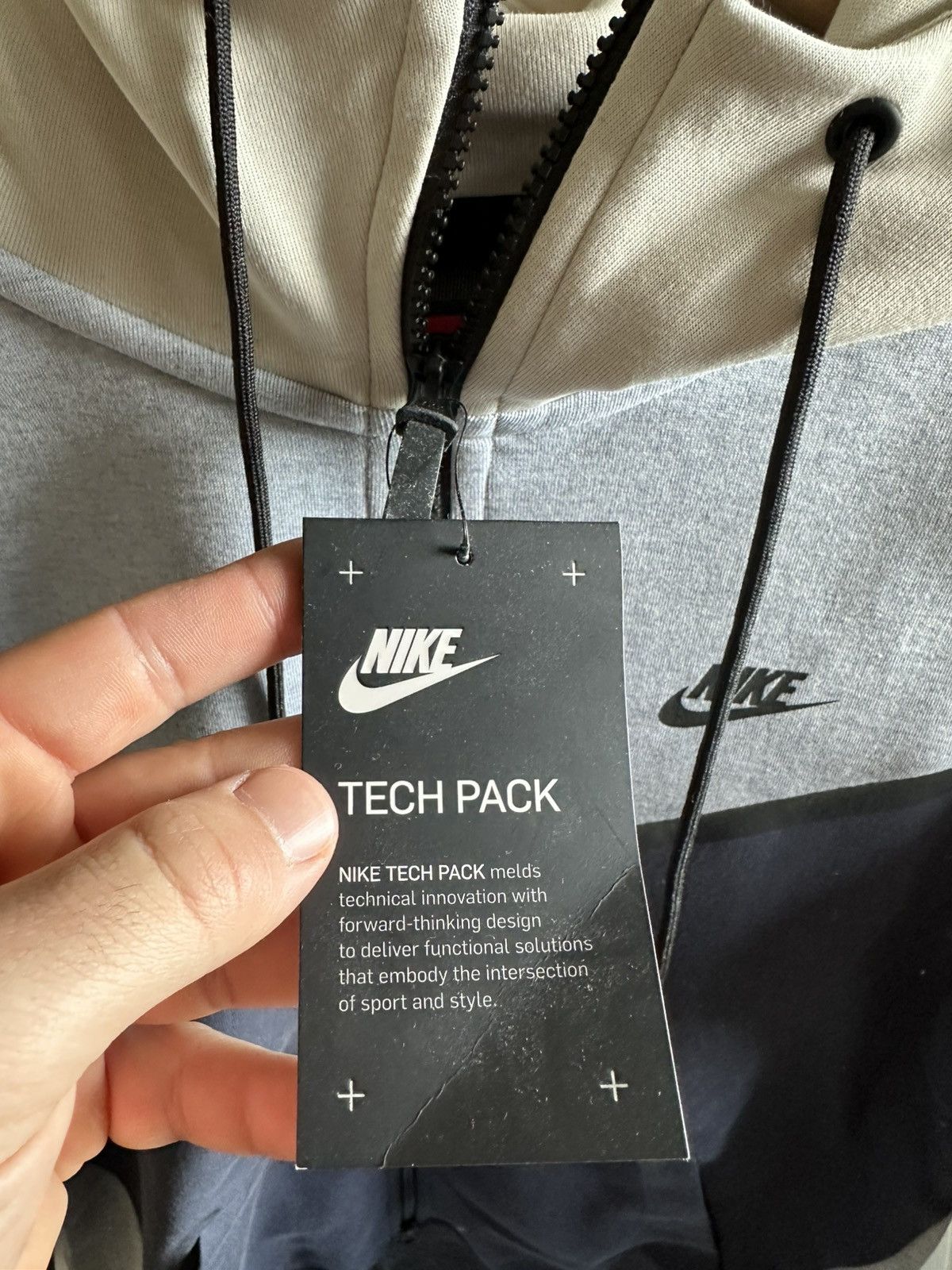 Nike Nike flyknit flytech jacket Size US M / EU 48-50 / 2 - 4 Thumbnail