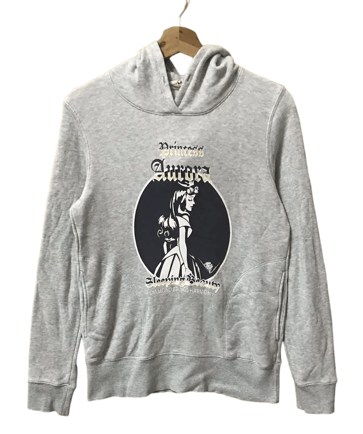 Cartoon Network × Uniqlo Uniqlo x Disney Princess Aurora Hoodies Size M / US 6-8 / IT 42-44 - 1 Thumbnail