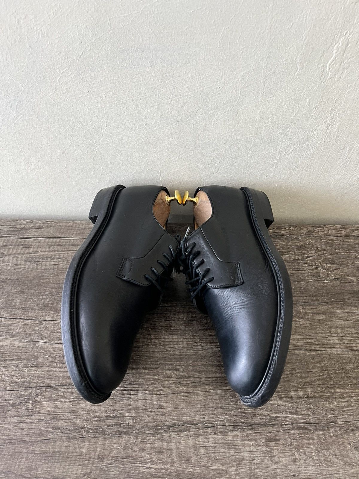 Valentino VALENTINO GARAVANI MEN DERBY SHOES Size US 9 / EU 42 - 5 Thumbnail