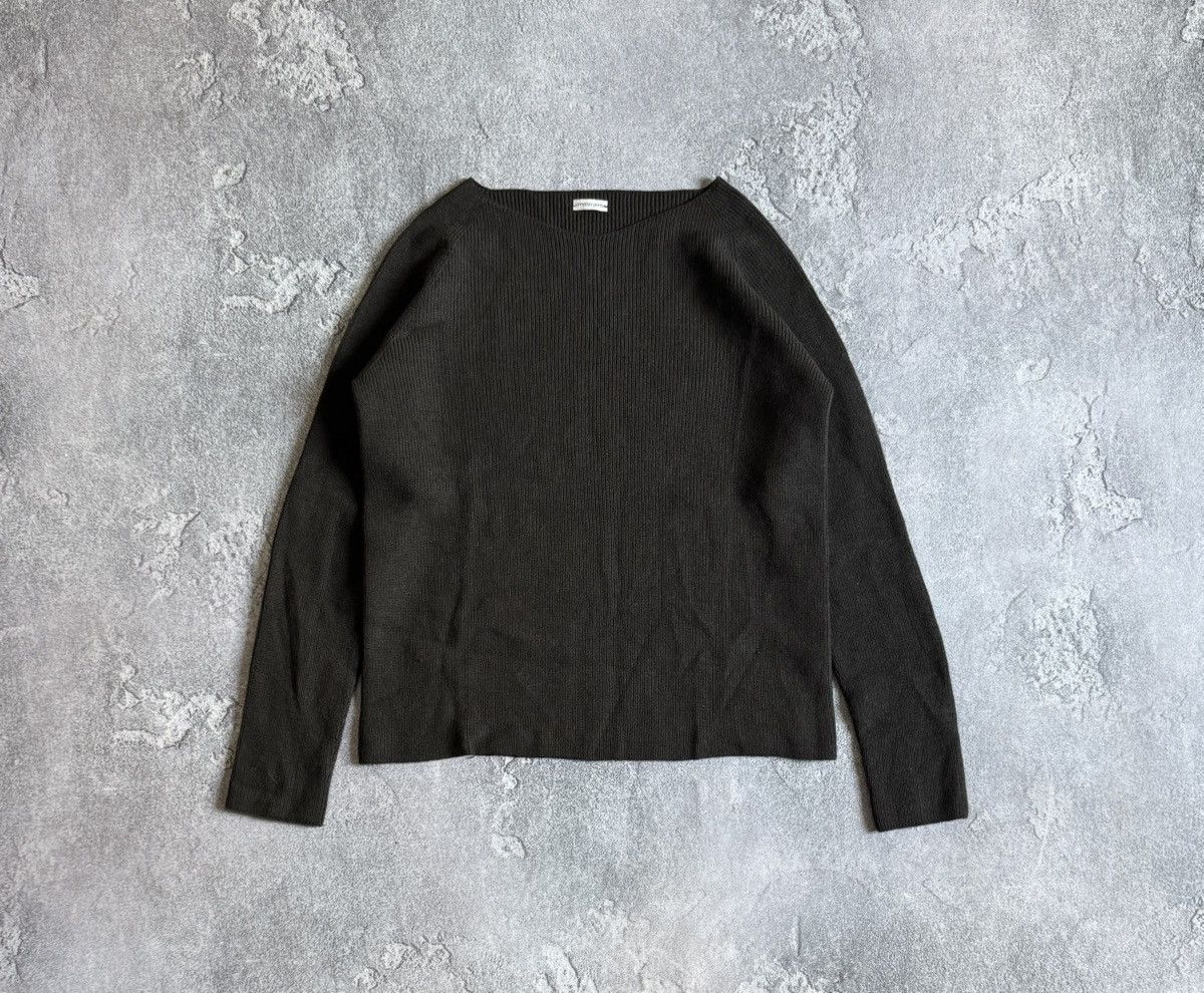 Annette Gortz Annette Gortz M knitwear sweater pullover jumper long sleeve Size M / US 6-8 / IT 42-44 - 7 Thumbnail