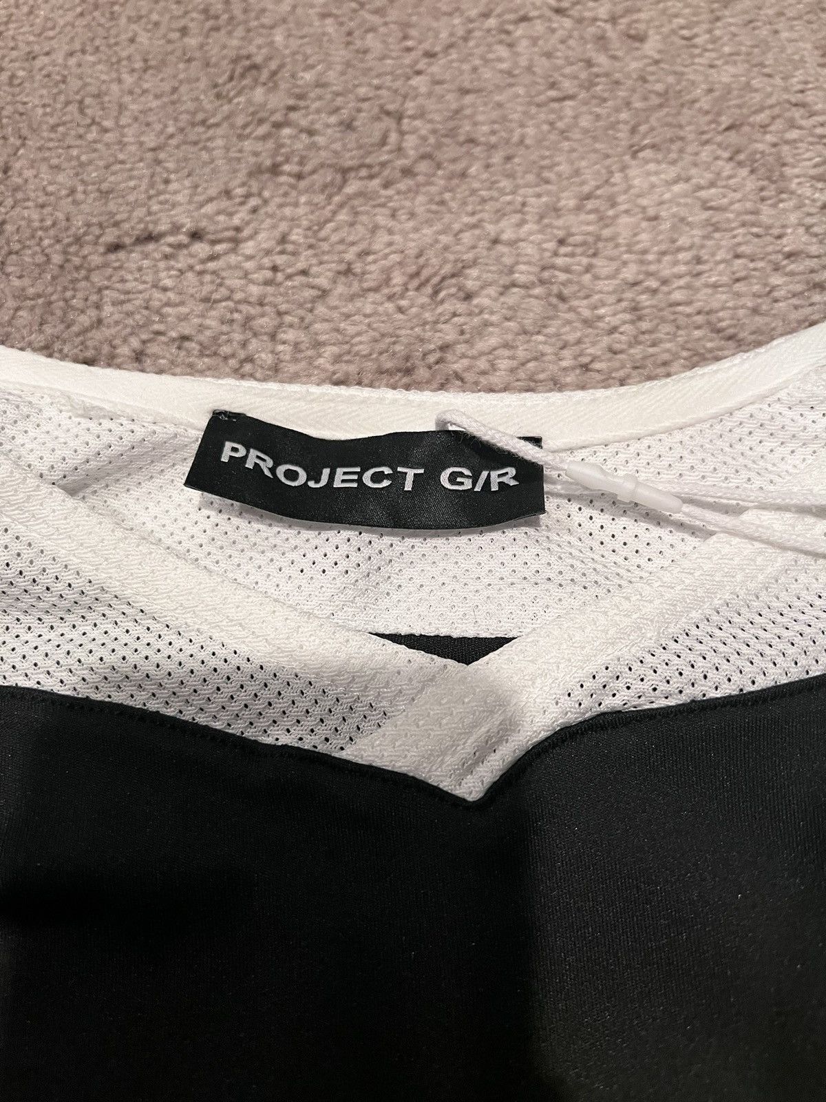 PROJECT G/R oversized jersey | project gr Size US L / EU 52-54 / 3 - 3 Thumbnail