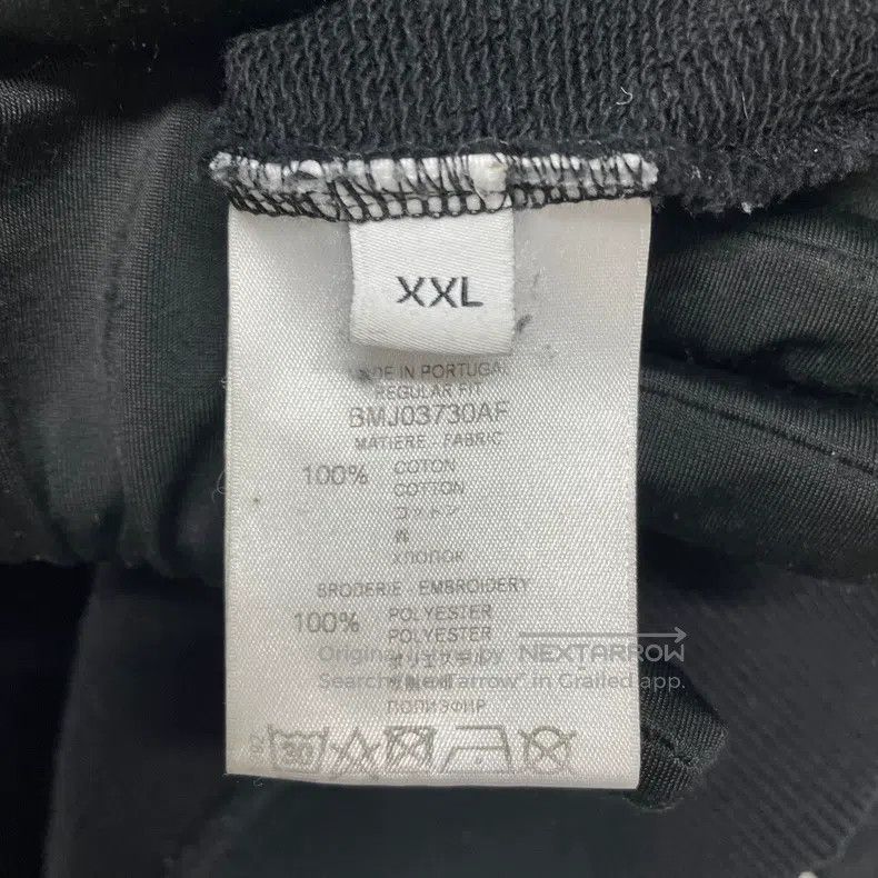 Givenchy Givenchy Long-Sleeve Hooded Sweatshirt in Black Size US XXL / EU 58 / 5 - 4 Thumbnail