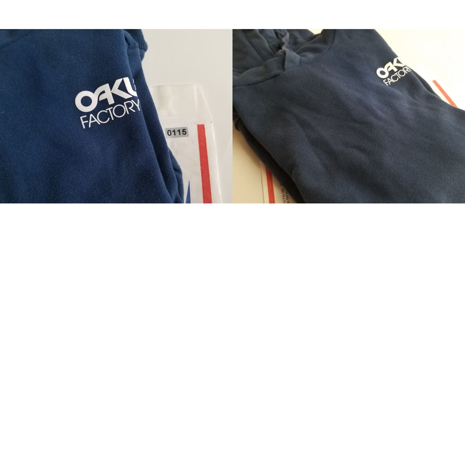 Oakley Oakley Hoodie Sweatshirt Factory Pilot Blue M Medium Men Mens Size M Regular Pullover Blue Oakley Factory Pilot Hoodie Sweatshirt Blue Size Medium Size US M / EU 48-50 / 2 - 9 Thumbnail