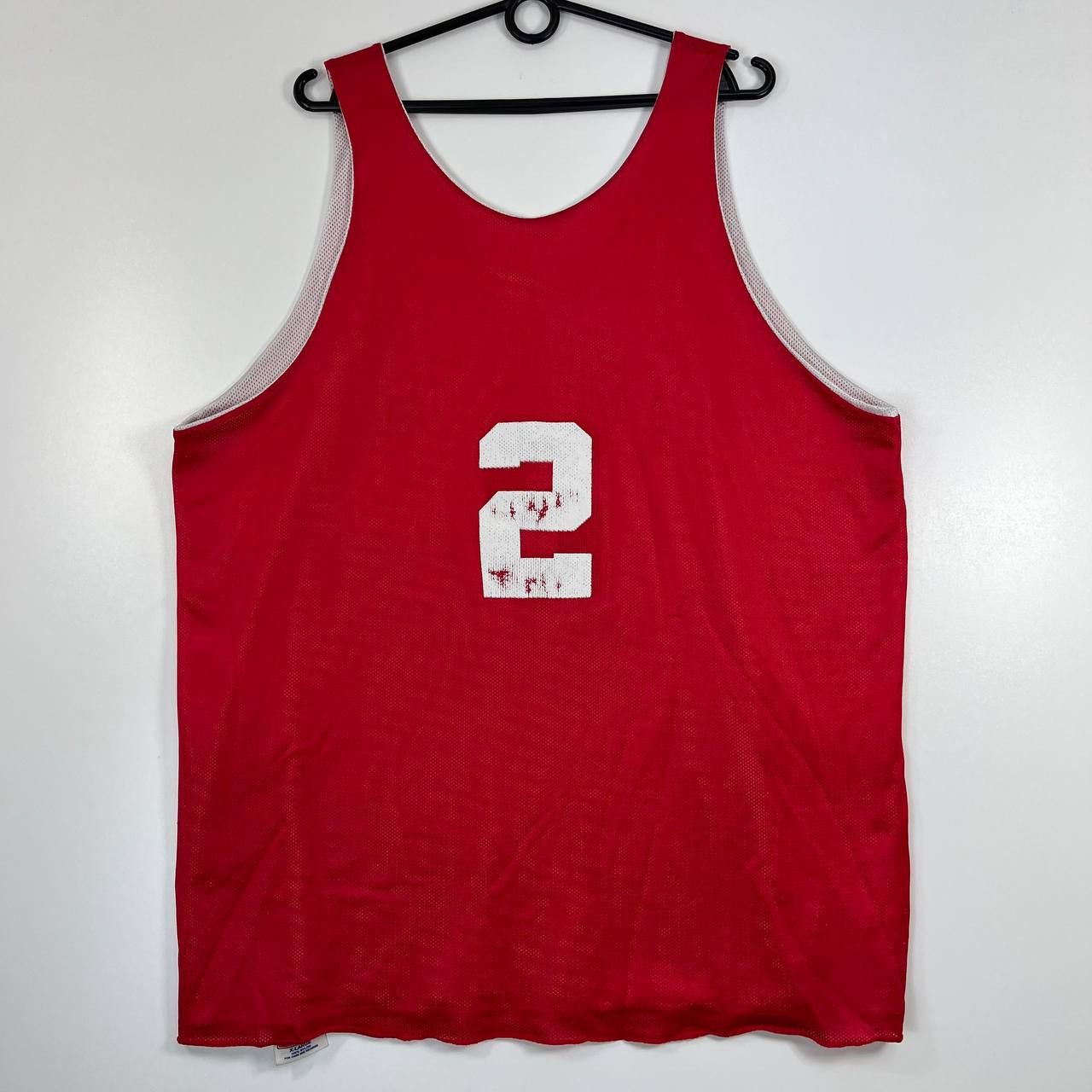 Other Vintage East Columbia All Stars Basketball Jersey # 2 XL Size US XL / EU 56 / 4 - 3 Thumbnail