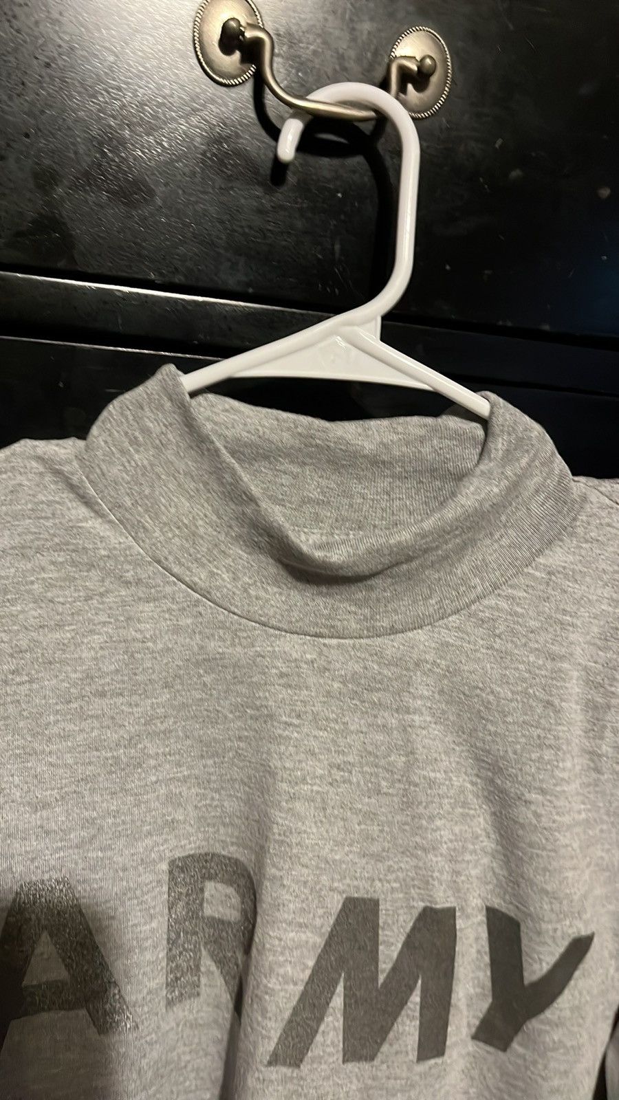 Other Vintage U.S. Army PT Physical Fitness Uniform Turtleneck Size US M / EU 48-50 / 2 - 3 Thumbnail