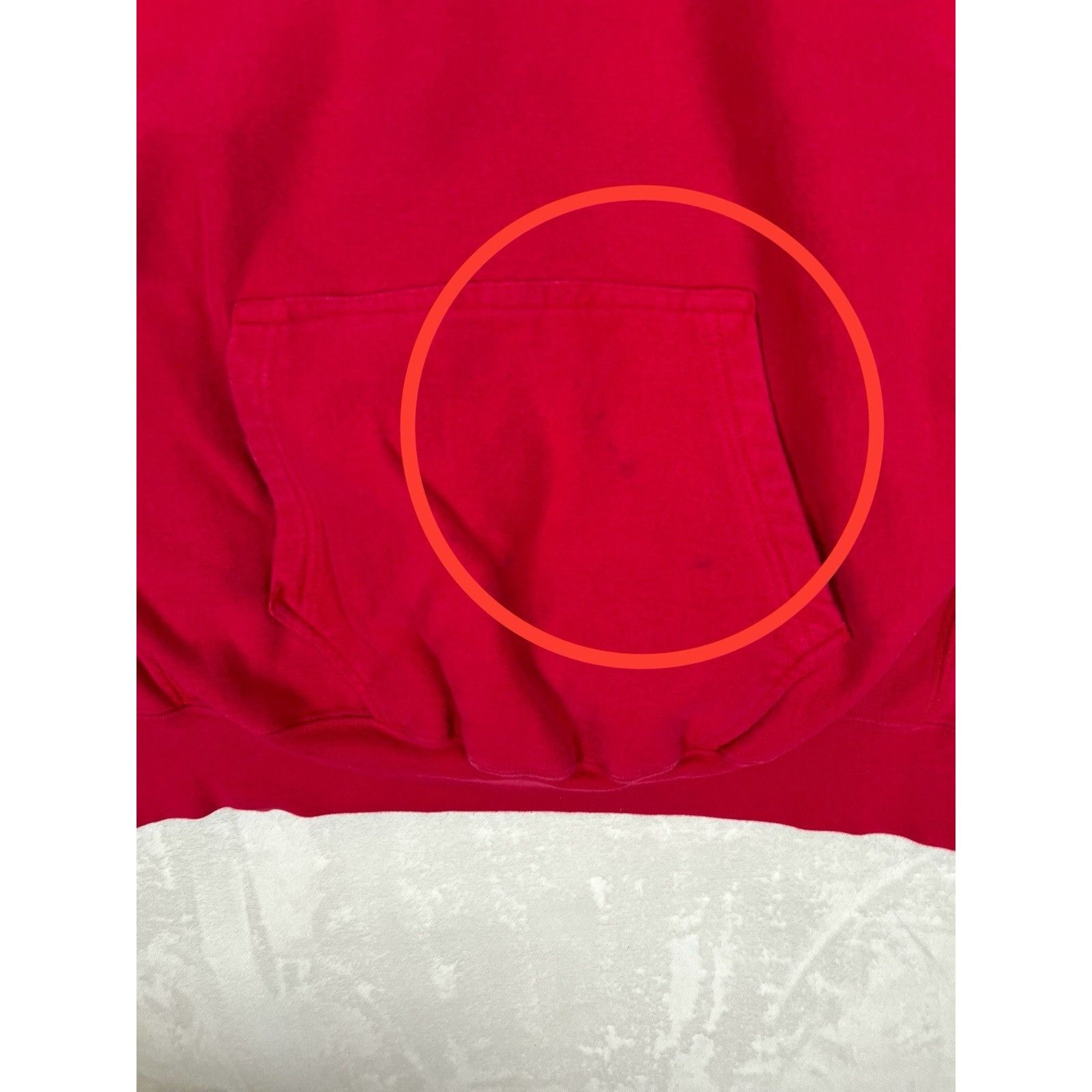 Other Vintage Steve & Barrys 1990s Alabama Crimson Tide Team Hoodi Size US XL / EU 56 / 4 - 4 Thumbnail