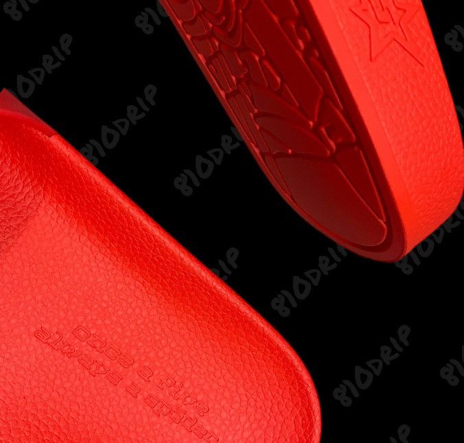 Sp5der Sp5der Enzo Slides Red (8M) Size US 8 / EU 41 - 6 Thumbnail