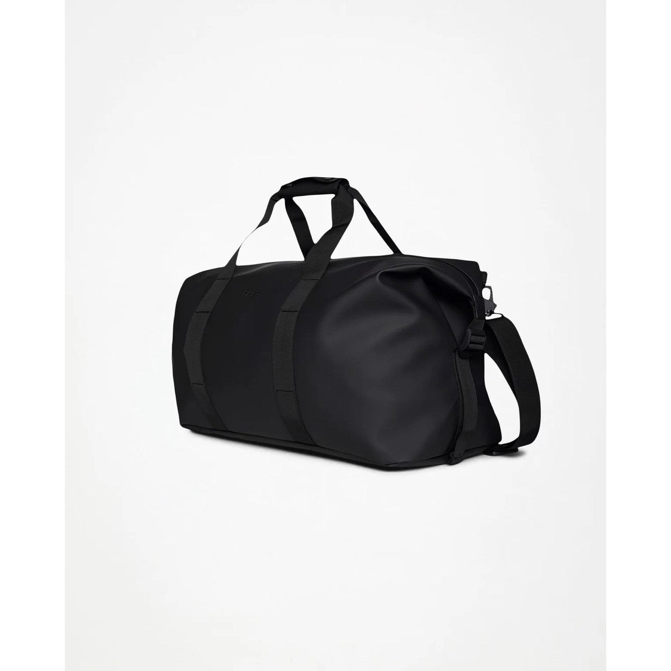 Rains New Rains weekender bag black W3 Size ONE SIZE - 3 Thumbnail