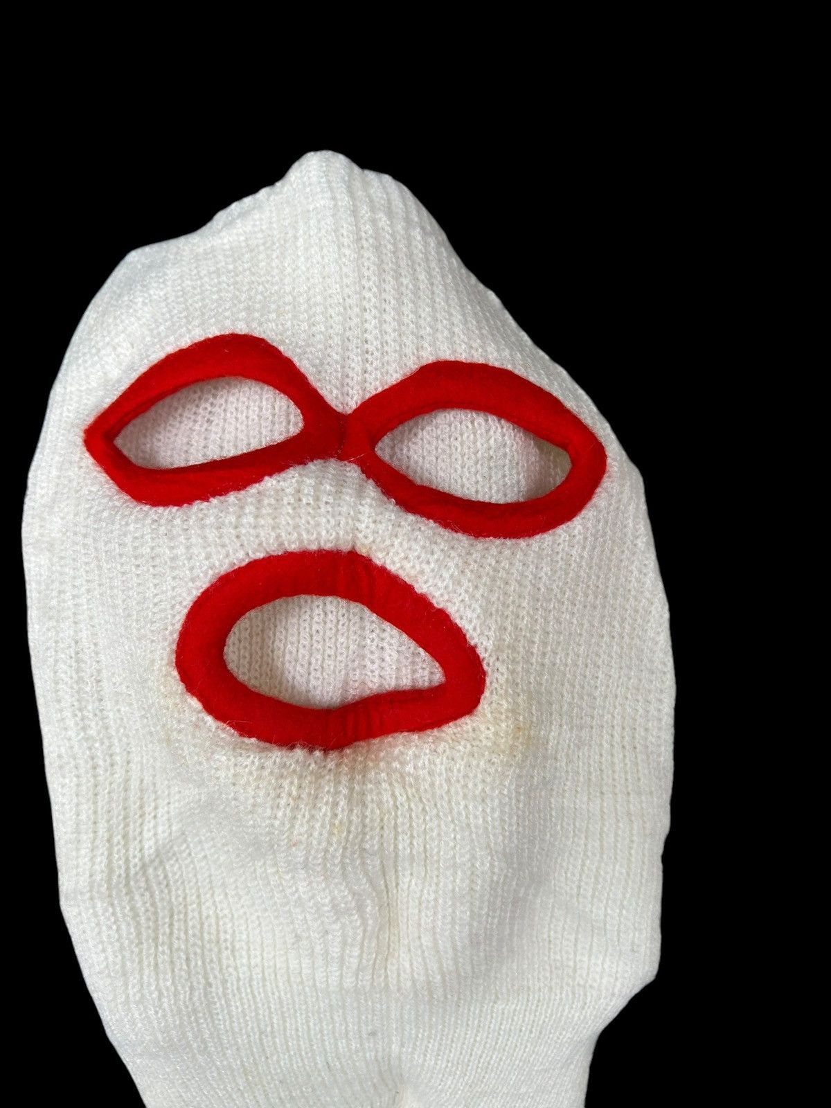 Japanese Brand × Kapital × Vintage Balaclava Masked Knitted Rare ☠️☠️ Size ONE SIZE - 7 Thumbnail
