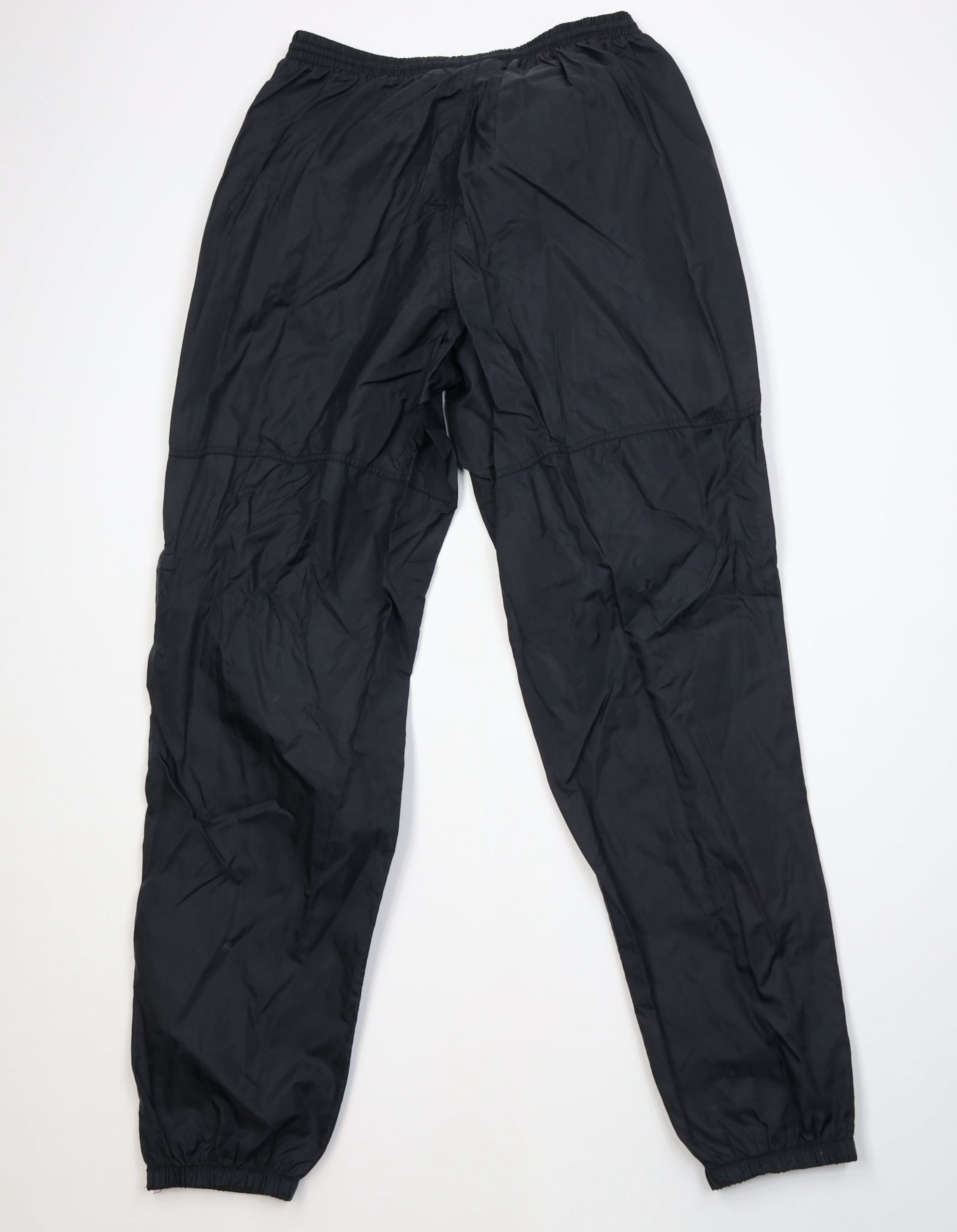 Nike Vintage 90s Nike Scott Mini Swoosh Windbreaker Joggers Pants Size US 36 / EU 52 - 11 Thumbnail