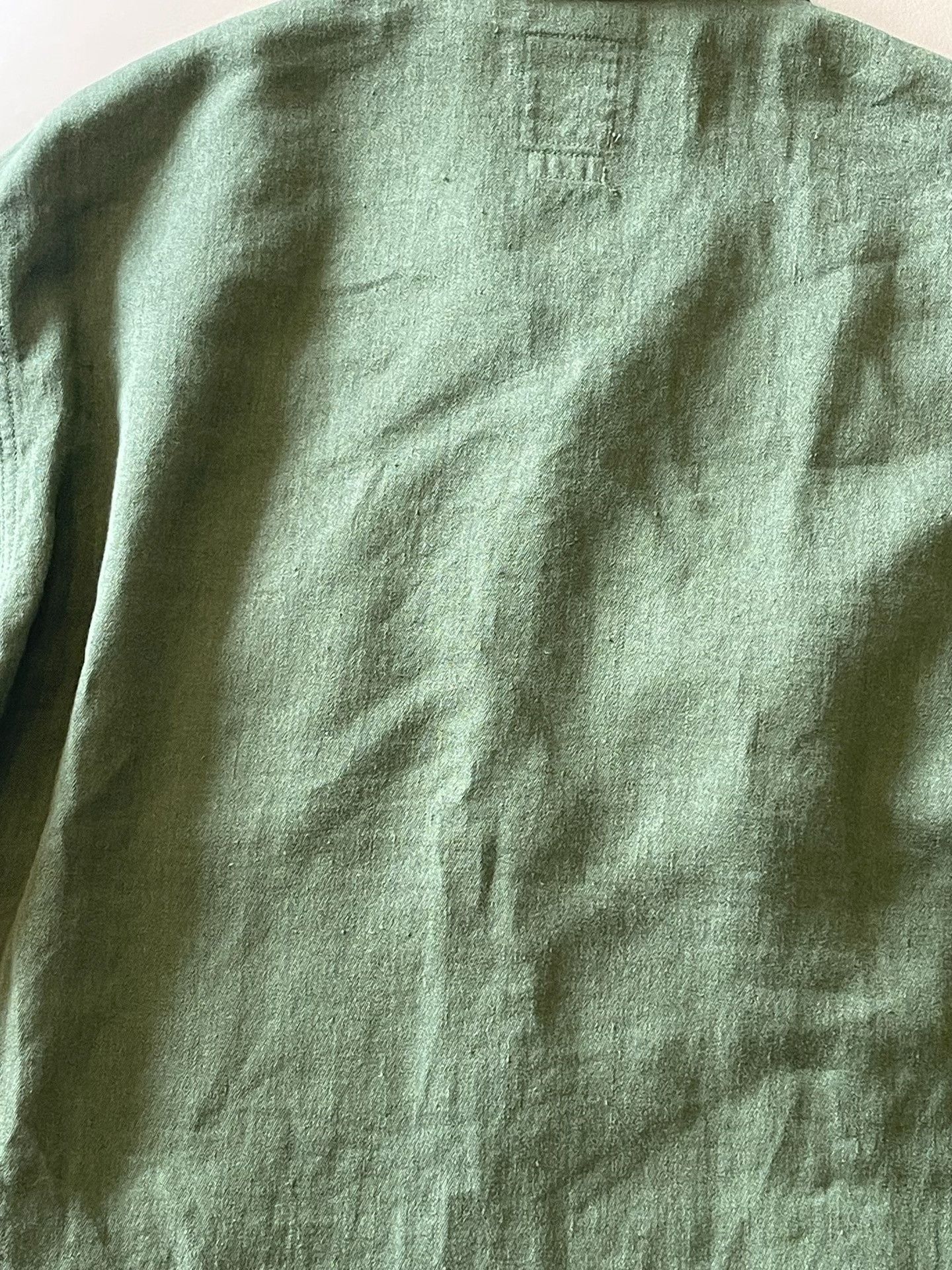 Visvim VISVIM 22SS CARDWELL SHIRT L/S Size US L / EU 52-54 / 3 - 7 Thumbnail