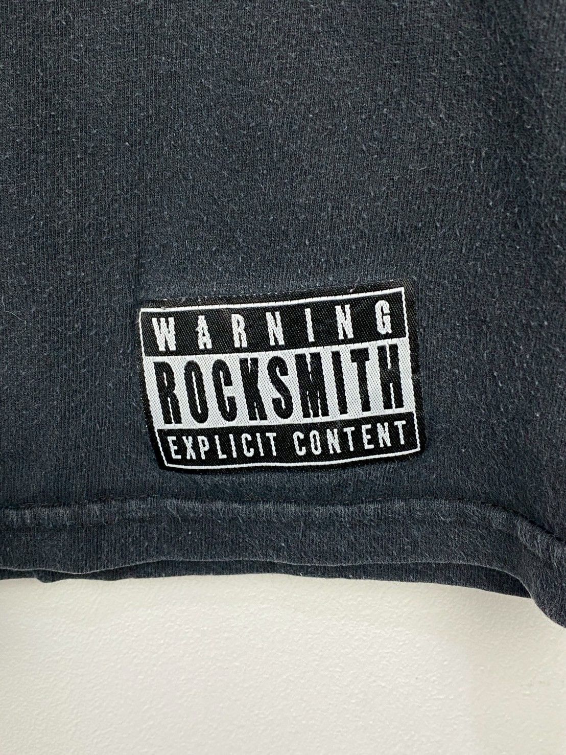 ROCKSMITH Vintage Rocksmith Eazy-E T-Shirts DO1014 Size US L / EU 52-54 / 3 - 3 Thumbnail
