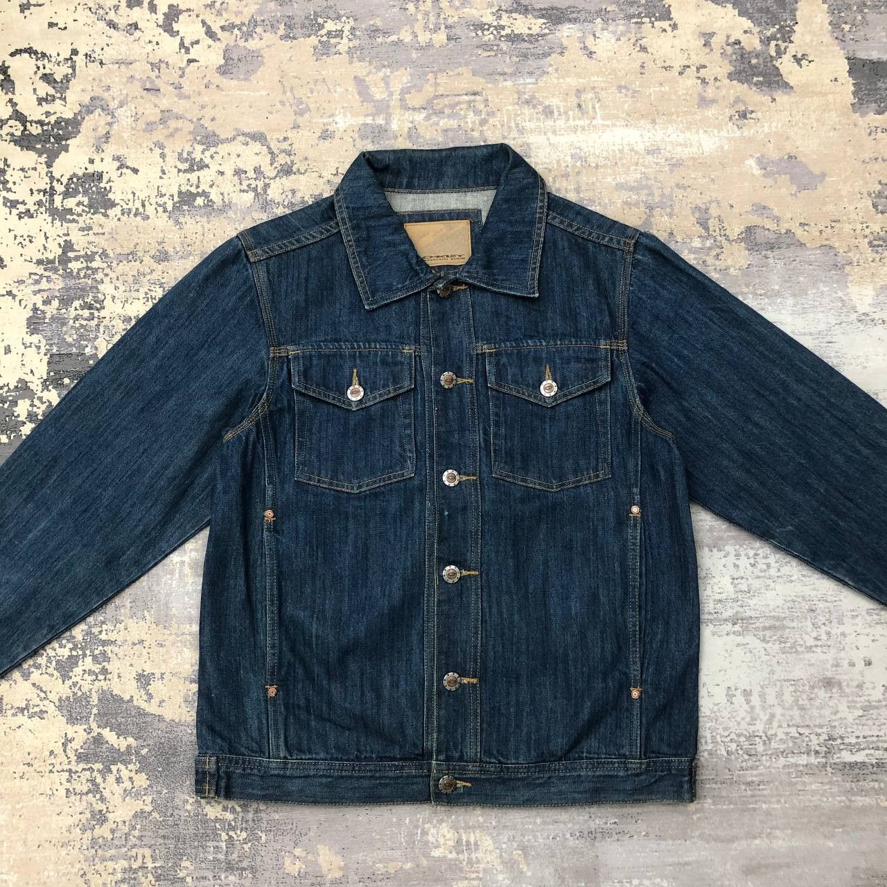 Oakley Y451 OKLEY DENIM JACKET Size US M / EU 48-50 / 2 - 2 Thumbnail