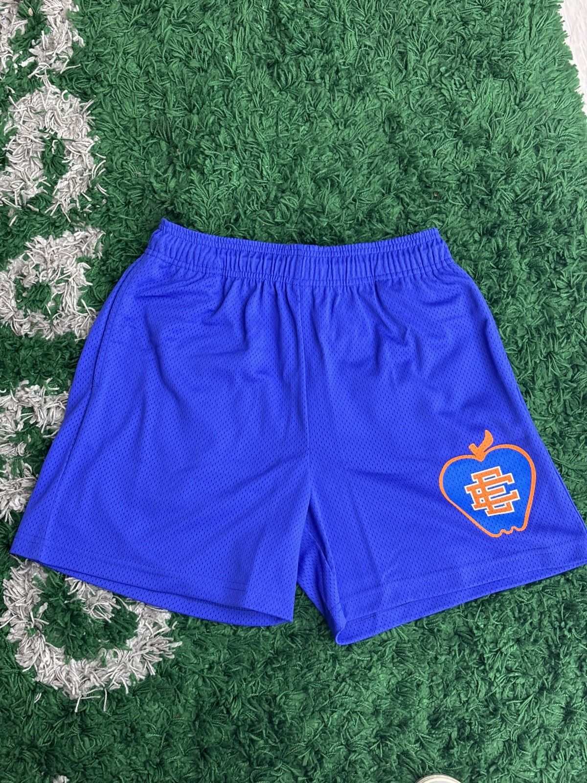 Eric Emanuel Eric Emanuel NYC Empire State shorts large | Grailed