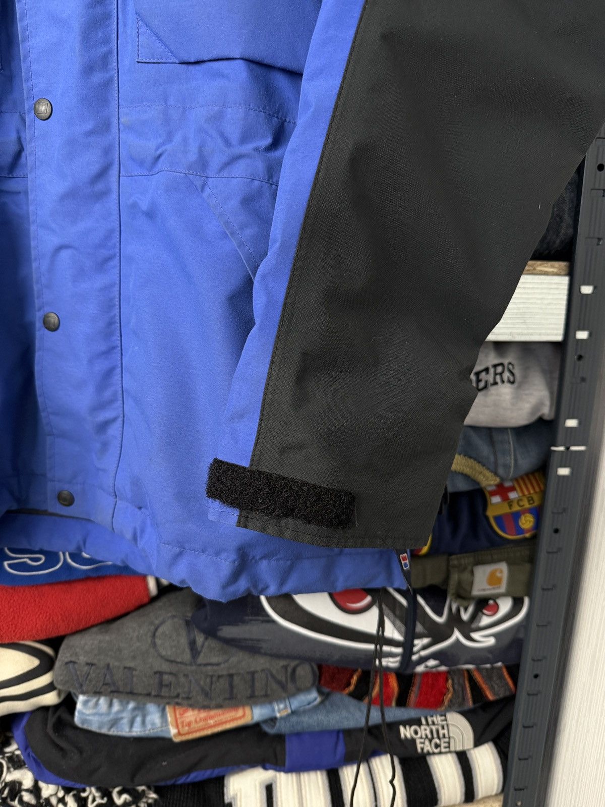 Berghaus Vintage Berghaus Mera Peak Trango Extrem Jacket 90s gore-tex Size US M / EU 48-50 / 2 - 9 Thumbnail