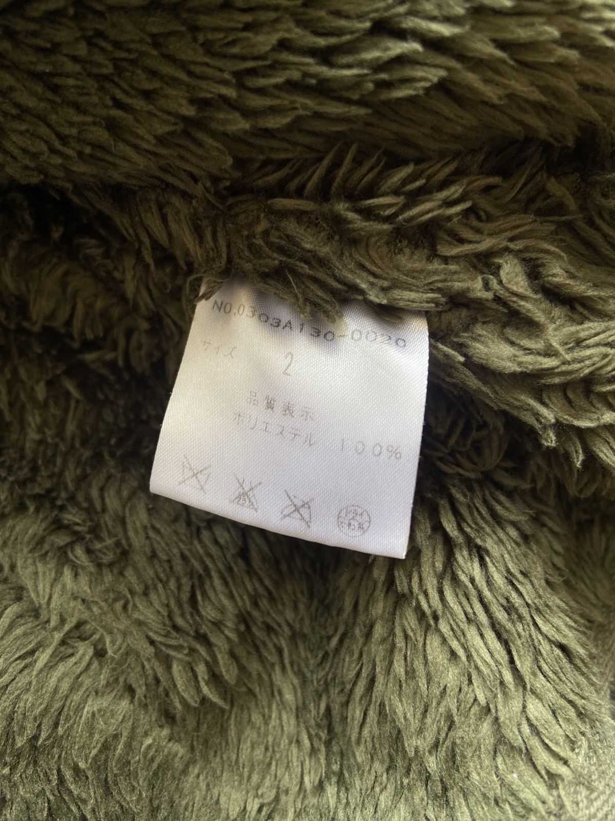 14th Addiction 2000s SLY - Vkei Style Thumbhole Racoon Fur Hoodie Jacket Size US M / EU 48-50 / 2 - 8 Thumbnail