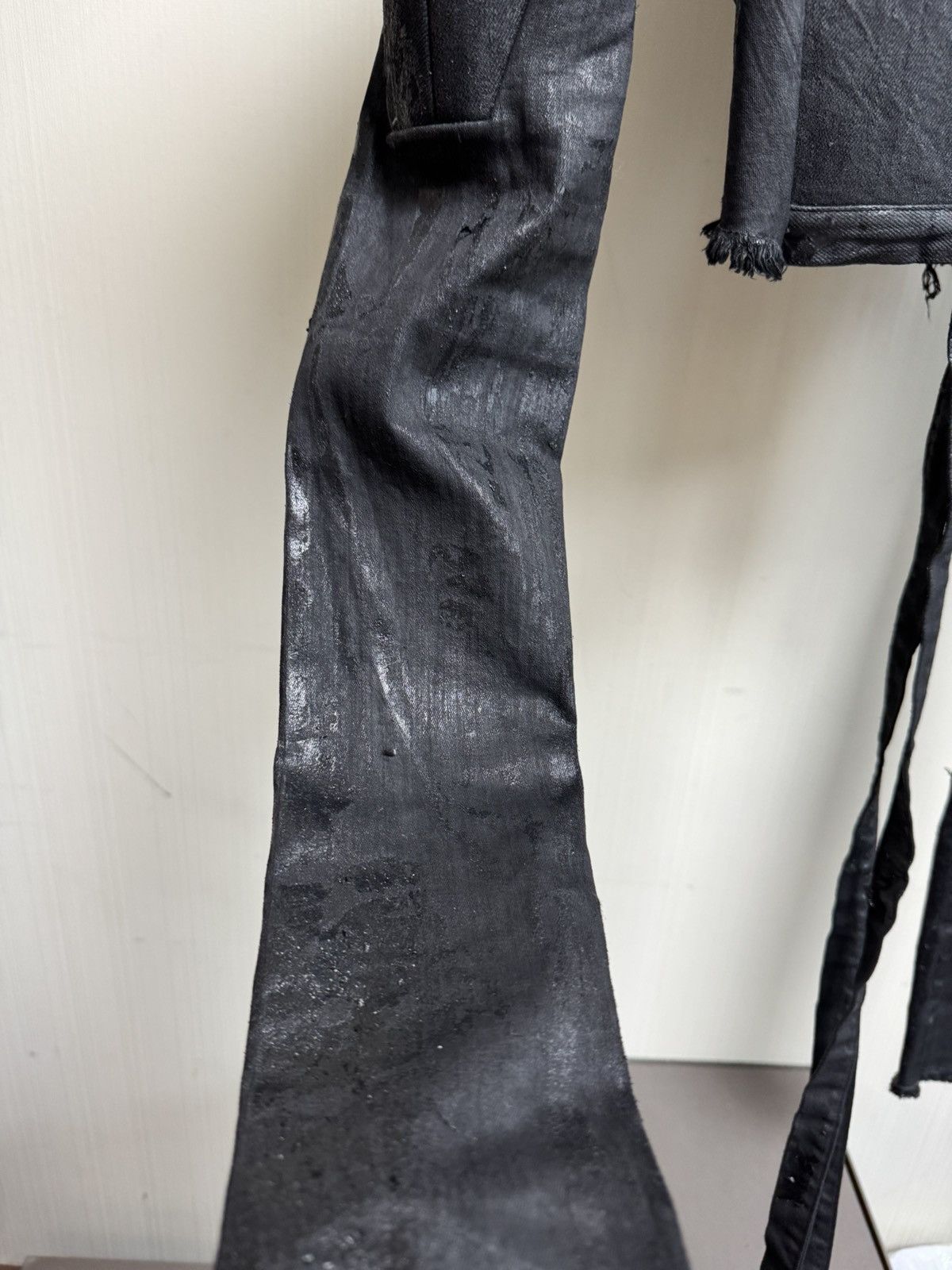 Rick Owens Rick owens25FW BMC Tight JKT Size US M / EU 48-50 / 2 - 6 Thumbnail