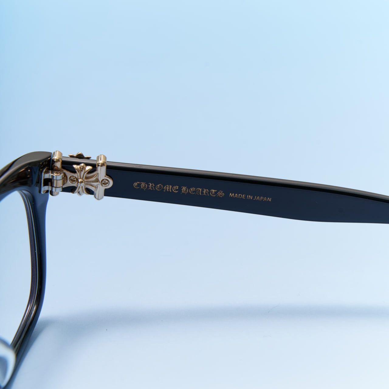 Chrome Hearts CHROME HEARTS VAGILANTE BLACK Size ONE SIZE - 8 Thumbnail