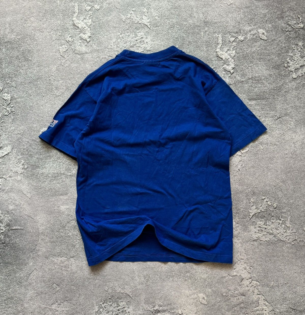 Umbro × Vintage Umbro S Sweden 🇸🇪 SVFF svenska tee T-shirt polo jersey Size US S / EU 44-46 / 1 - 10 Thumbnail