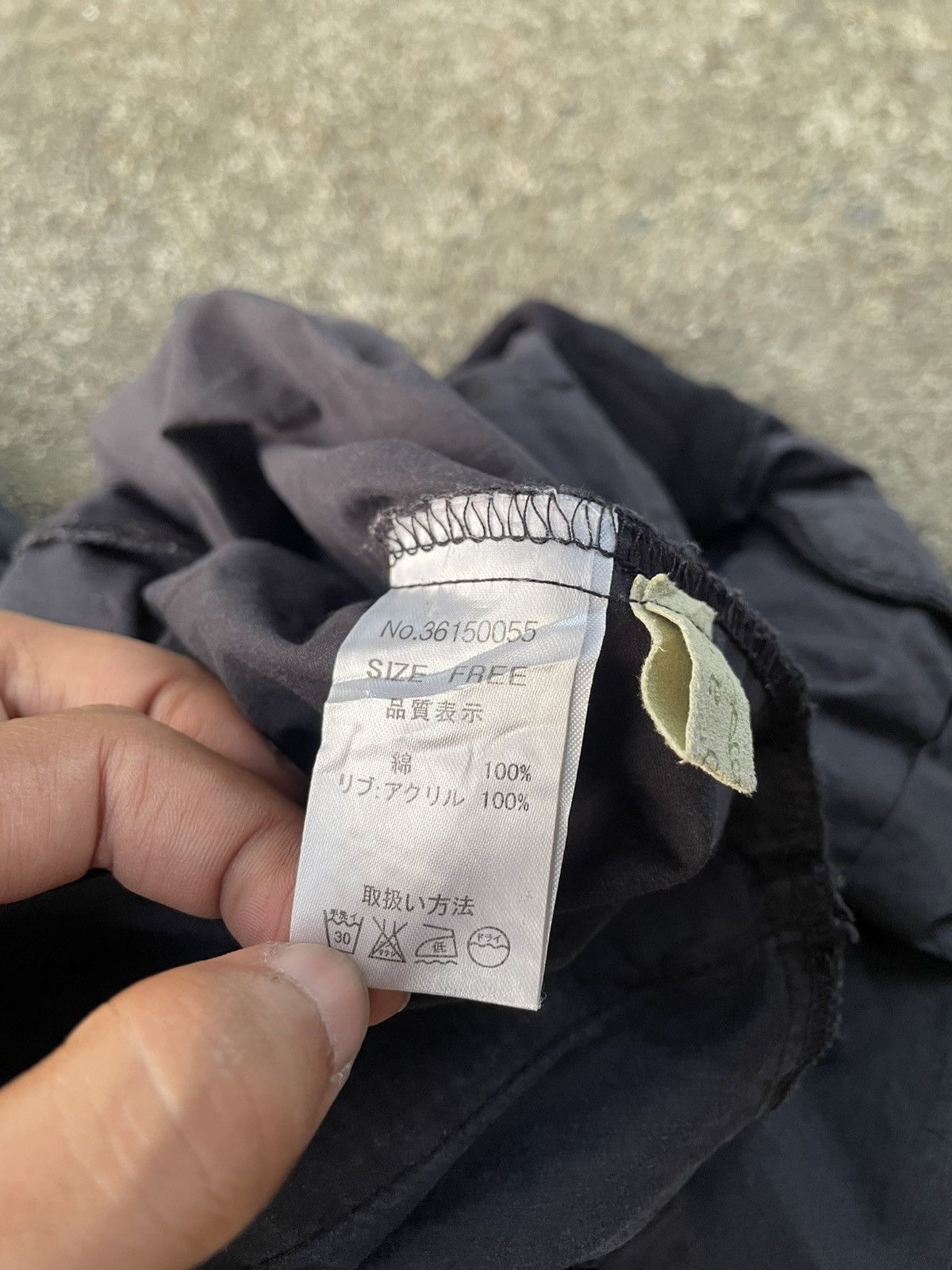 GOA G.O.A Flared Multipocket Tornado Mart Lgb Ifsixwasnine Size US 30 / EU 46 - 16 Thumbnail