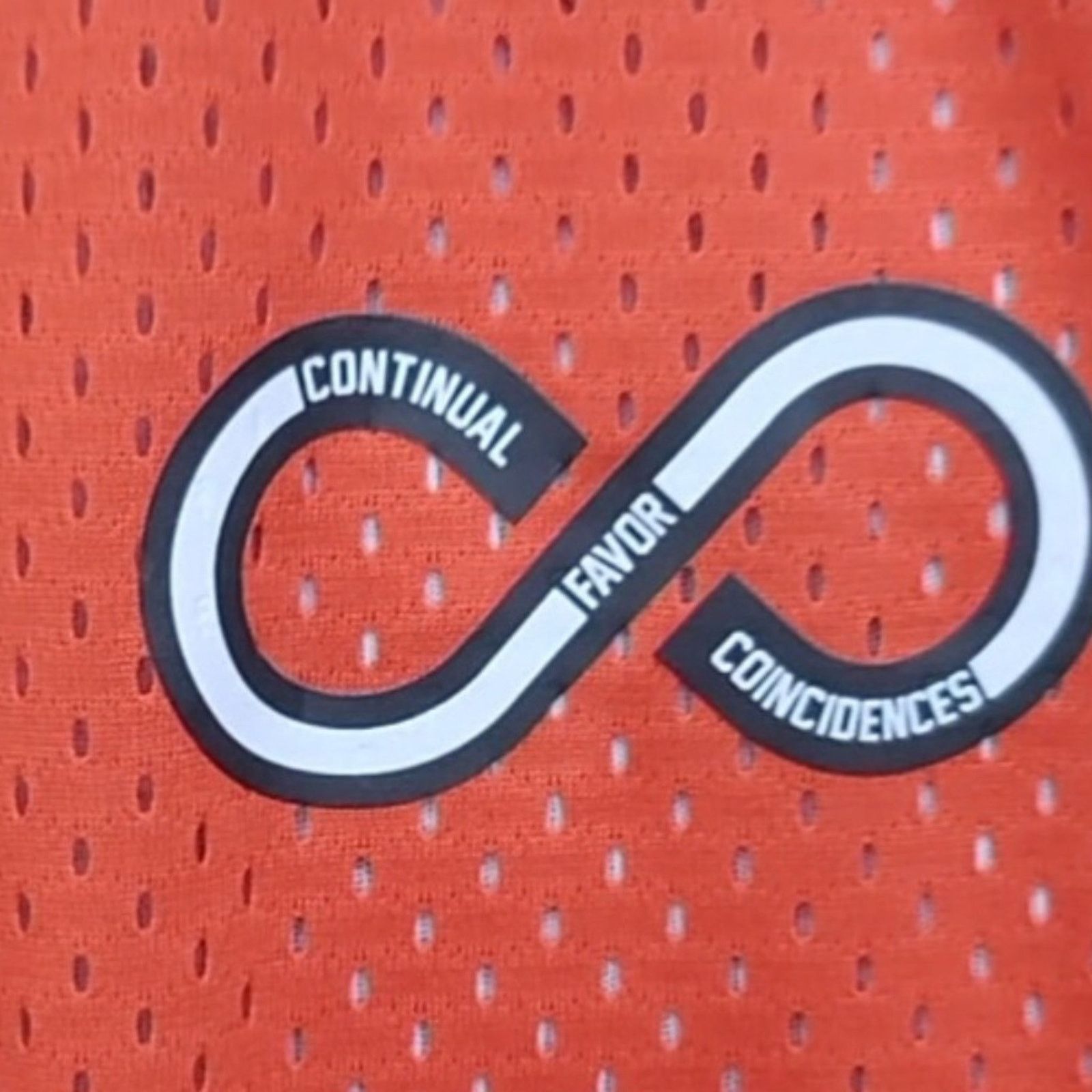 The Unbranded Brand Continual Coincidences Brand Upcycled Vtg Jersey DELIVERED Size US XL / EU 56 / 4 - 4 Thumbnail