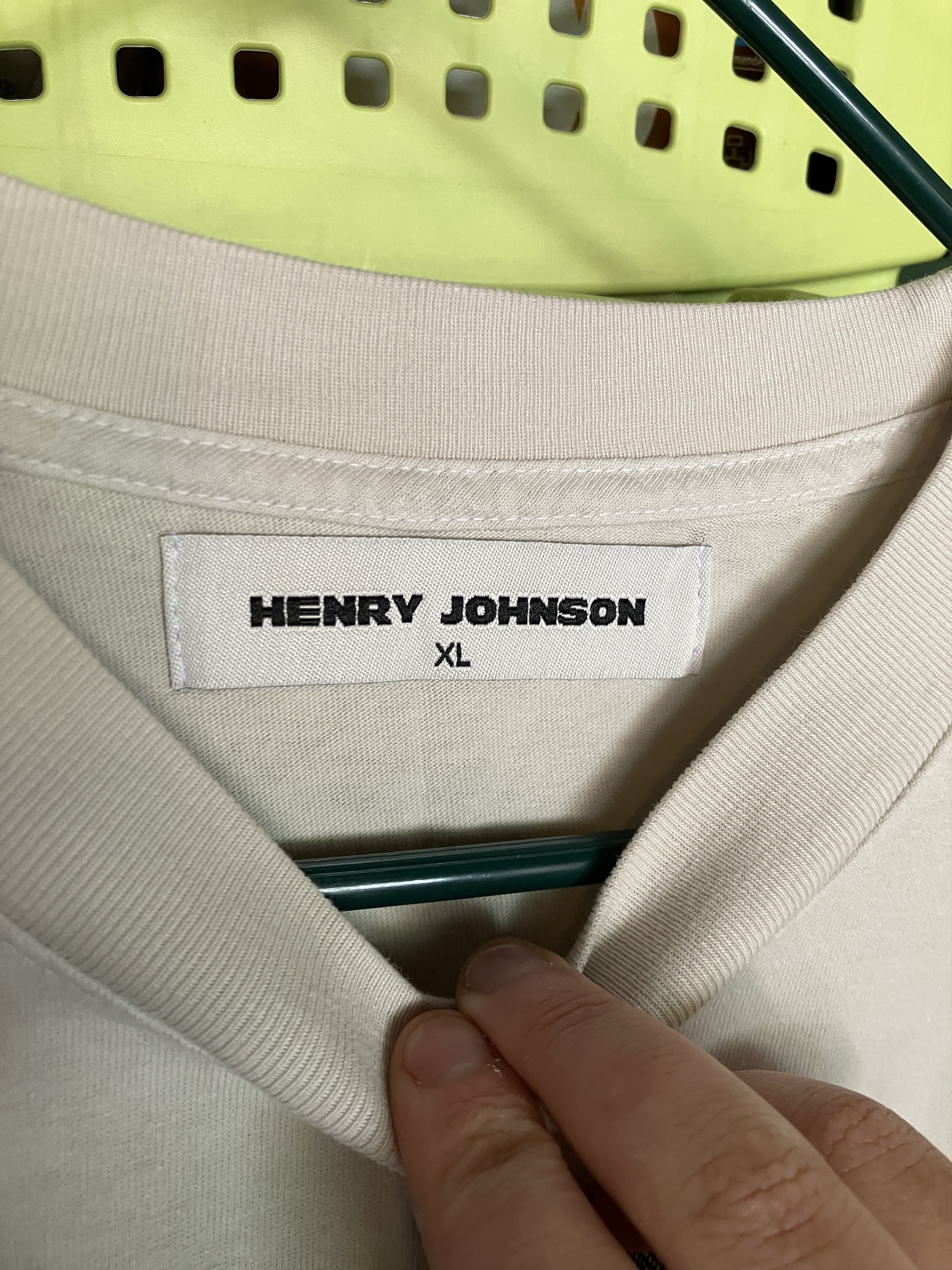 Henry Johnson Henry Johnson PitBurial Longsleeve Size US XL / EU 56 / 4 - 3 Thumbnail