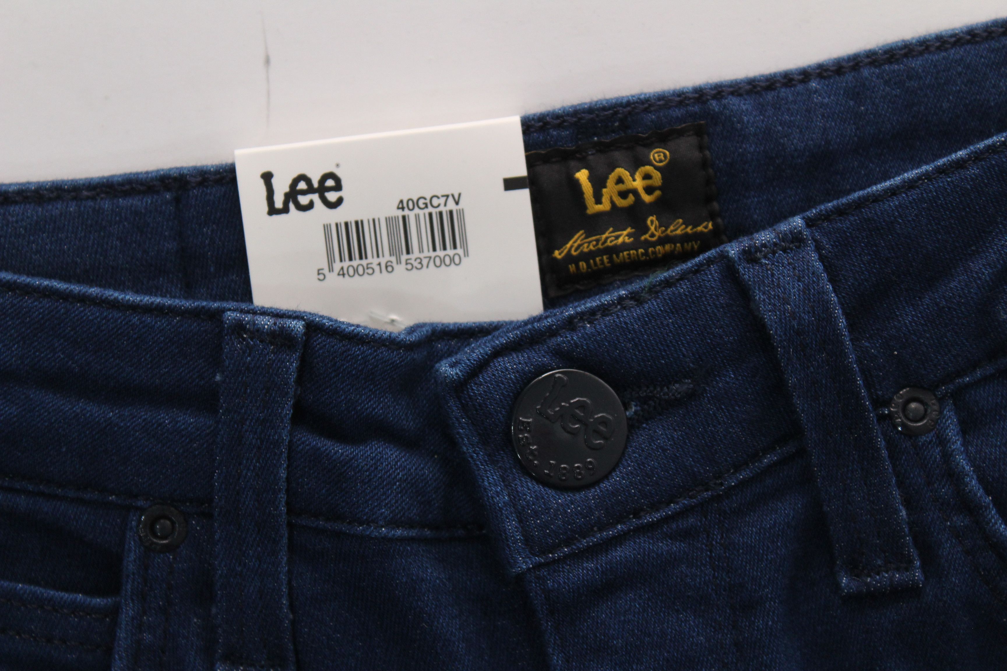 Lee New Lee Scarlett Jeans Womens 26/31 Authentic Hype Vintage Size 26" / US 2 / IT 38 - 5 Thumbnail