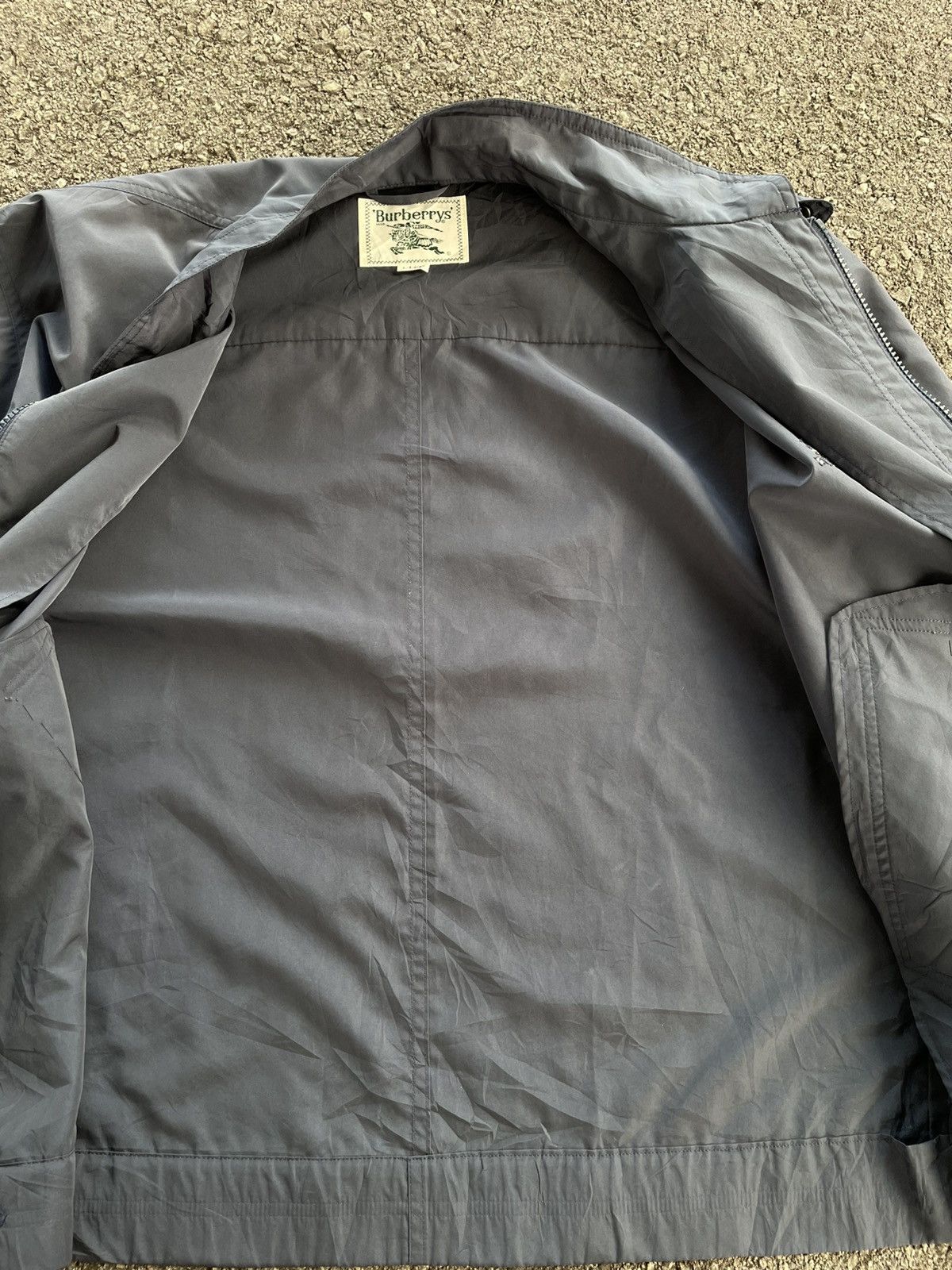 Burberry Burberry’s Light Zipper Jacket Size US L / EU 52-54 / 3 - 5 Thumbnail