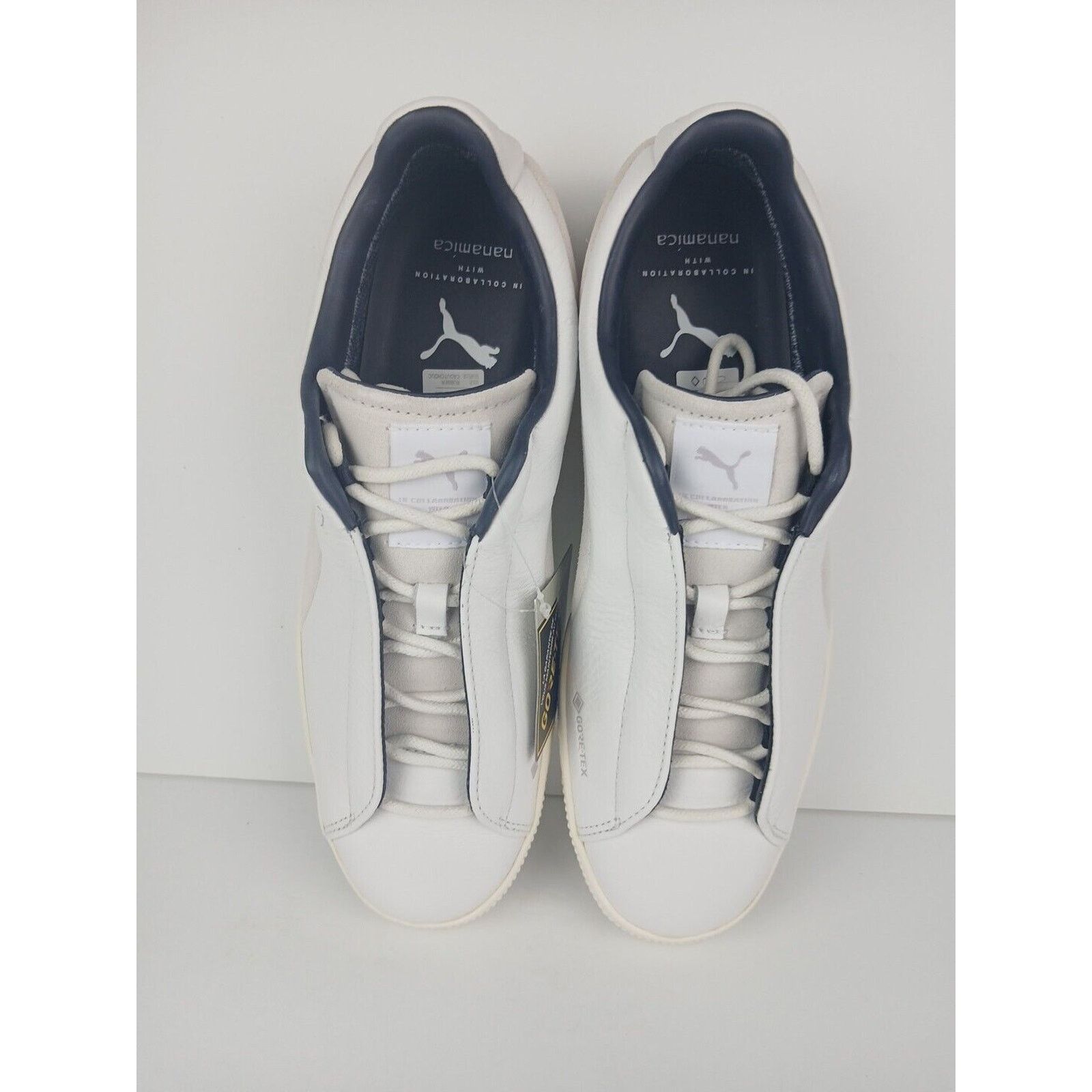 Puma Puma Clyde GTX Nanamica Men's Shoes Sz US 8 Leather & Suede Size US 7 / EU 40 - 12 Thumbnail